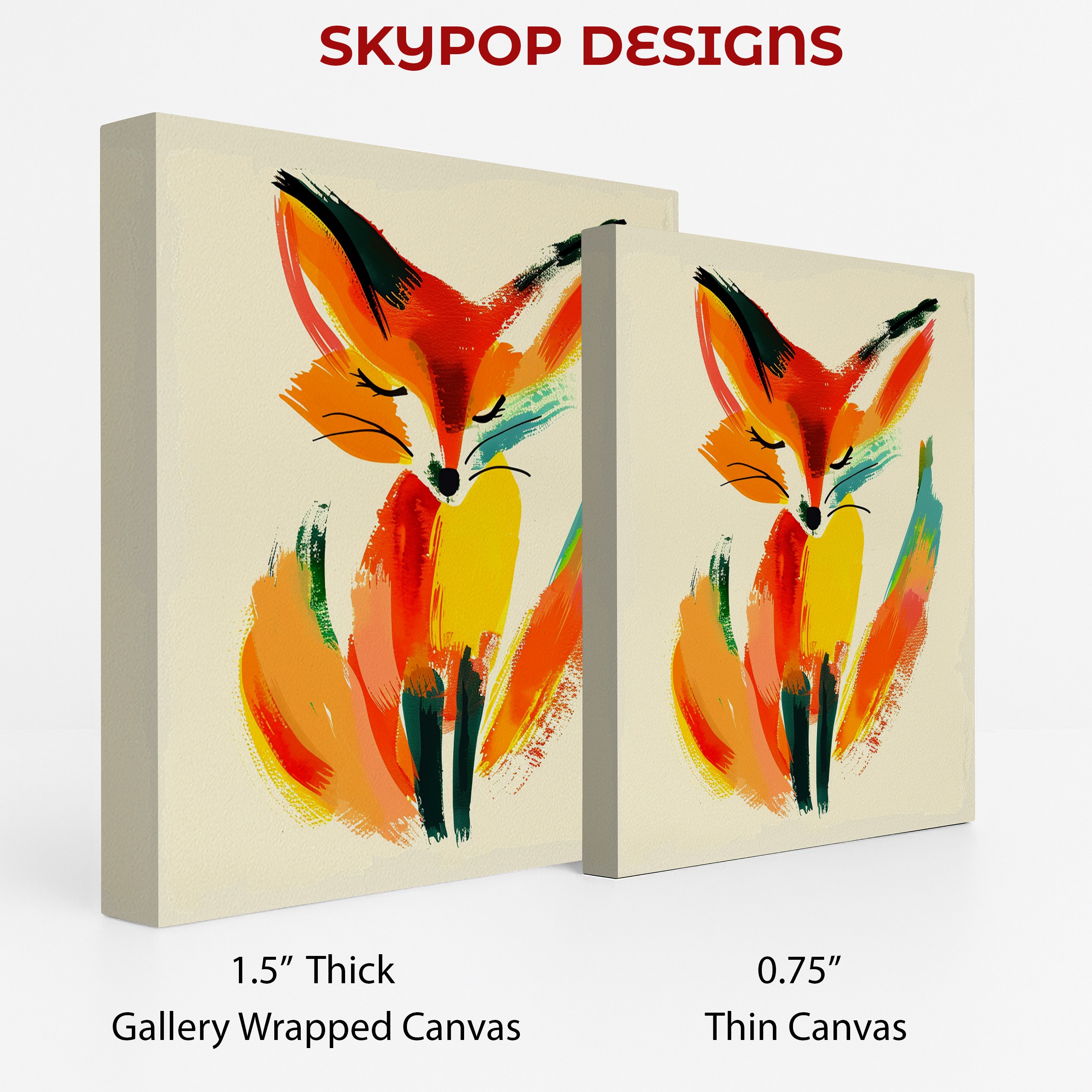 2.jpg Fox Art