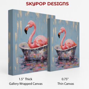Flamingo Art