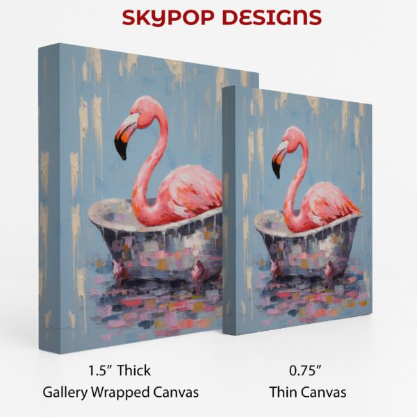 Flamingo Art