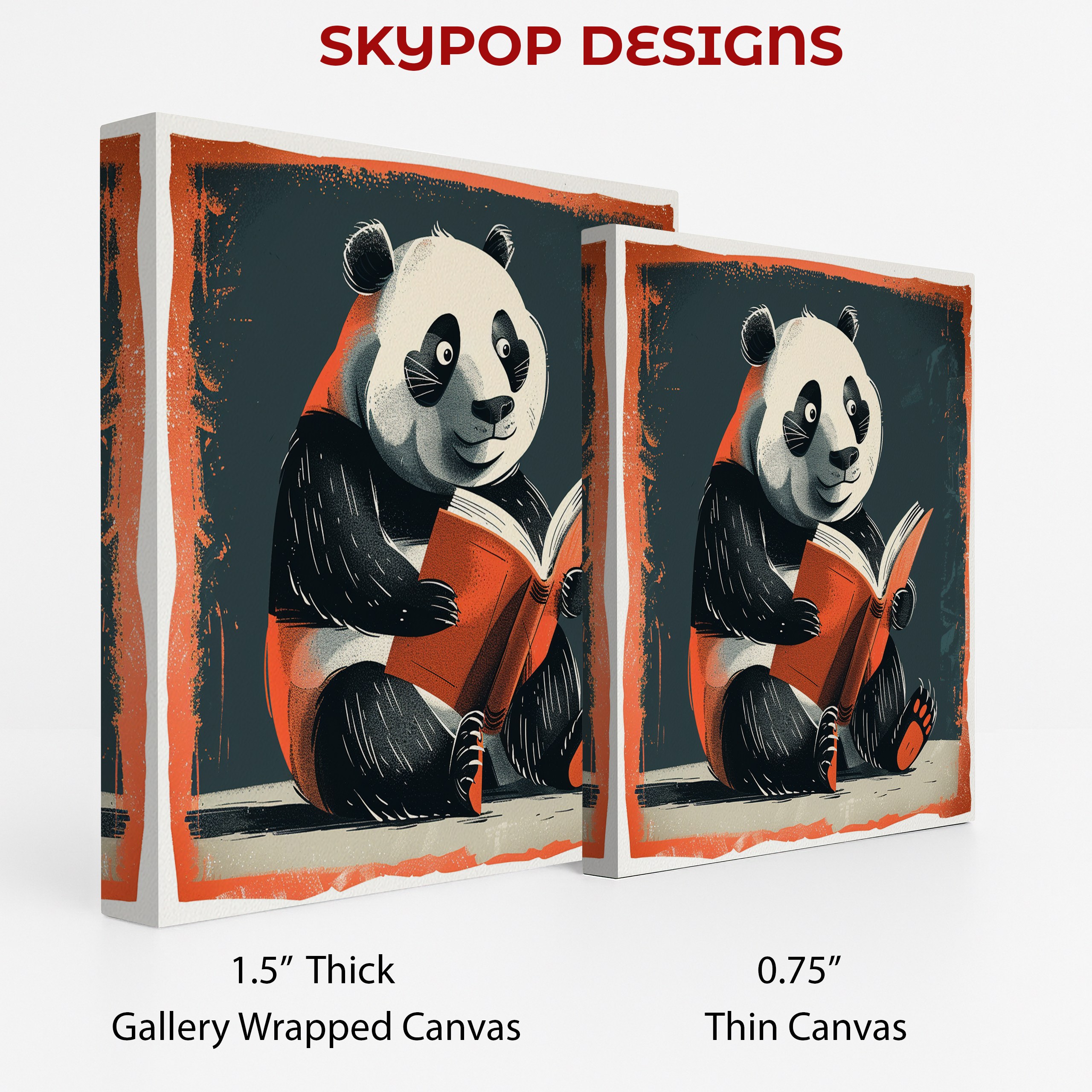 2.jpg Panda Book Art
