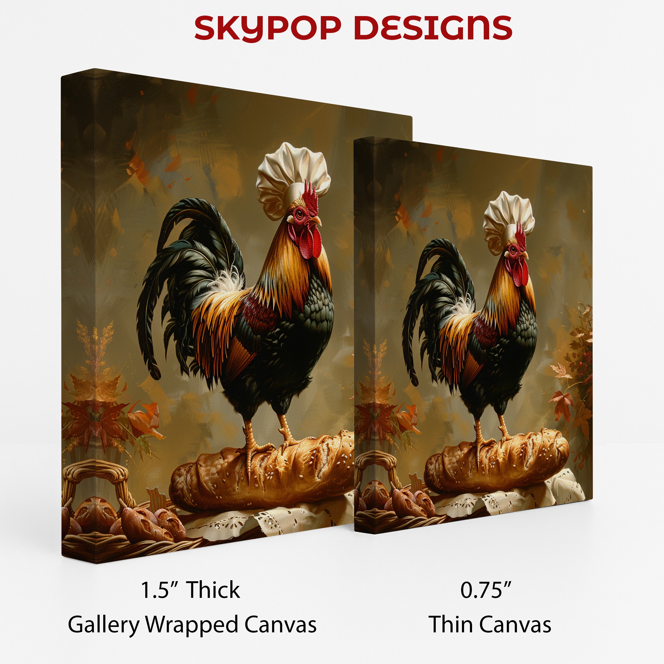 2.jpg Rooster Art