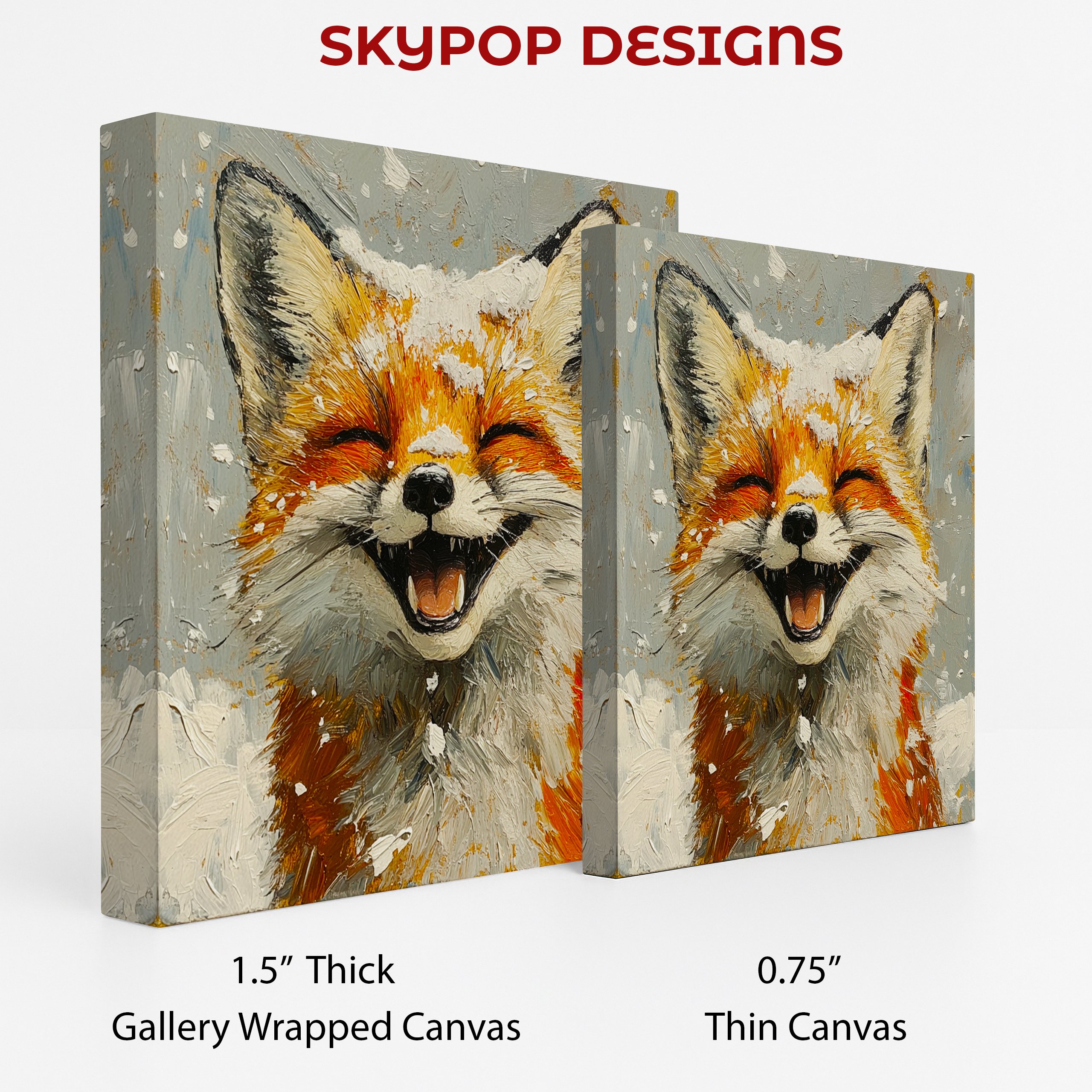 2.jpg Smiling Fox Art