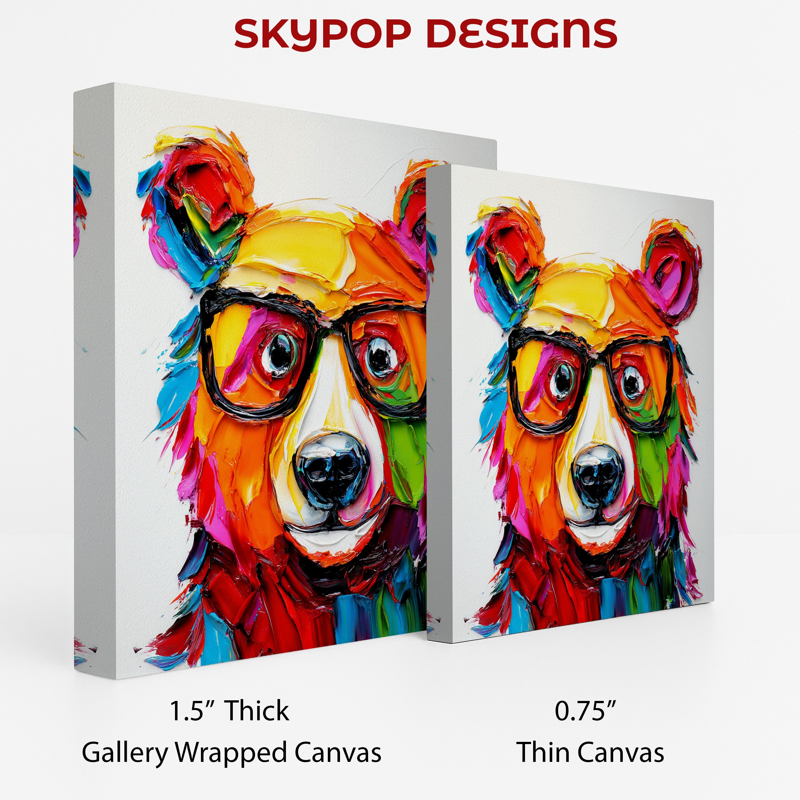 2.jpg Dog Glasses Art