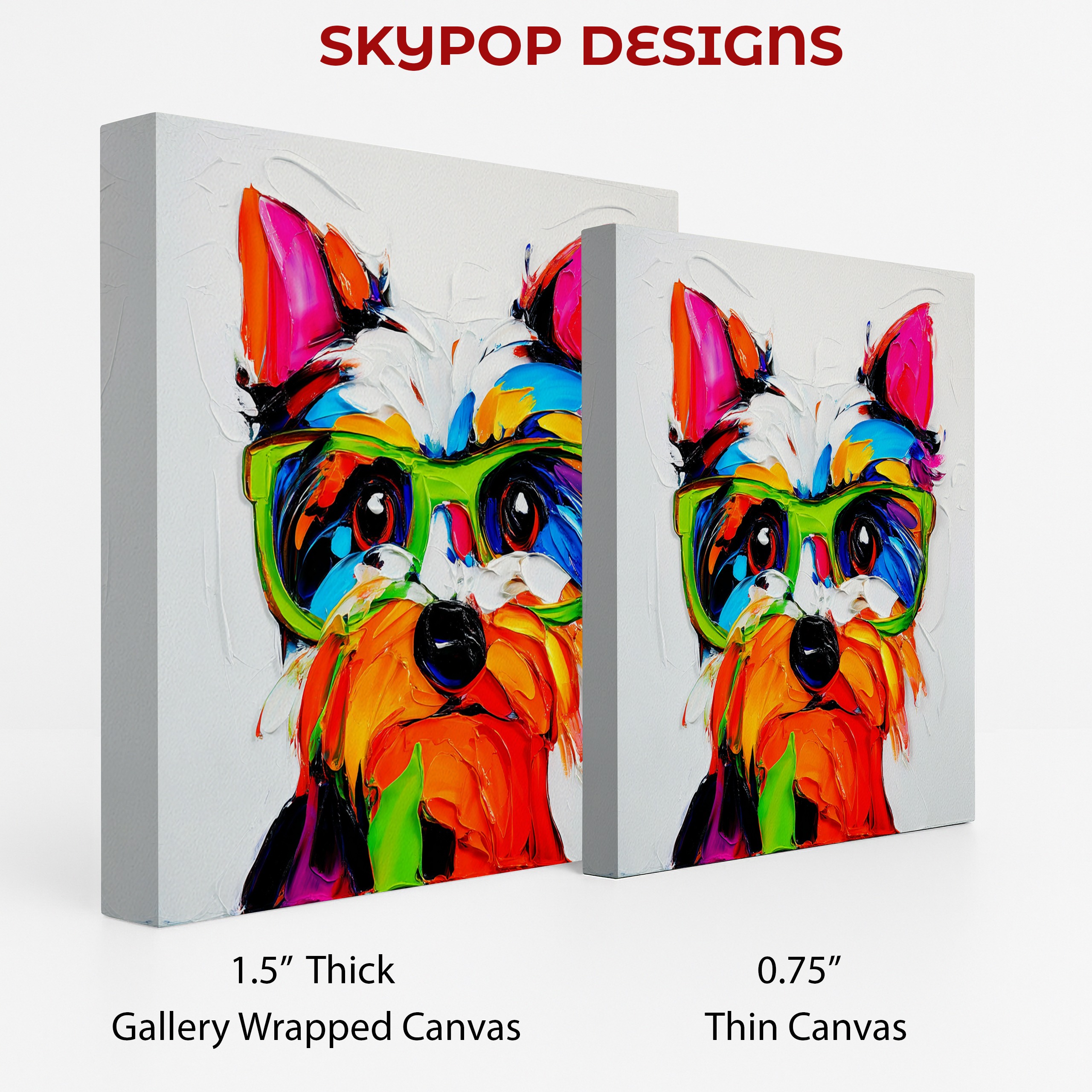 2.jpg Yorkshire Terrier Art