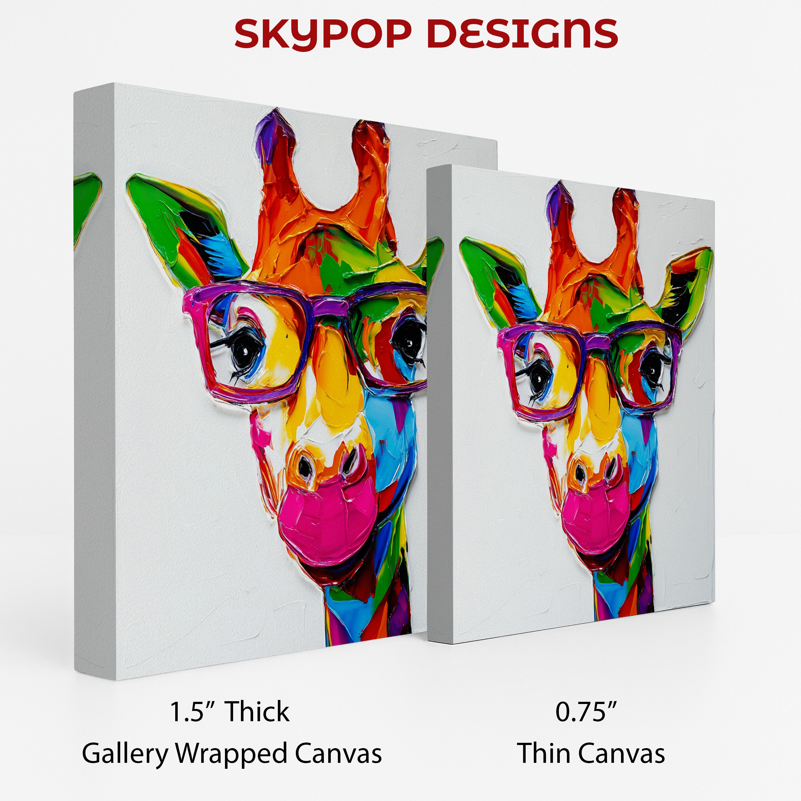 2.jpg Giraffe Art