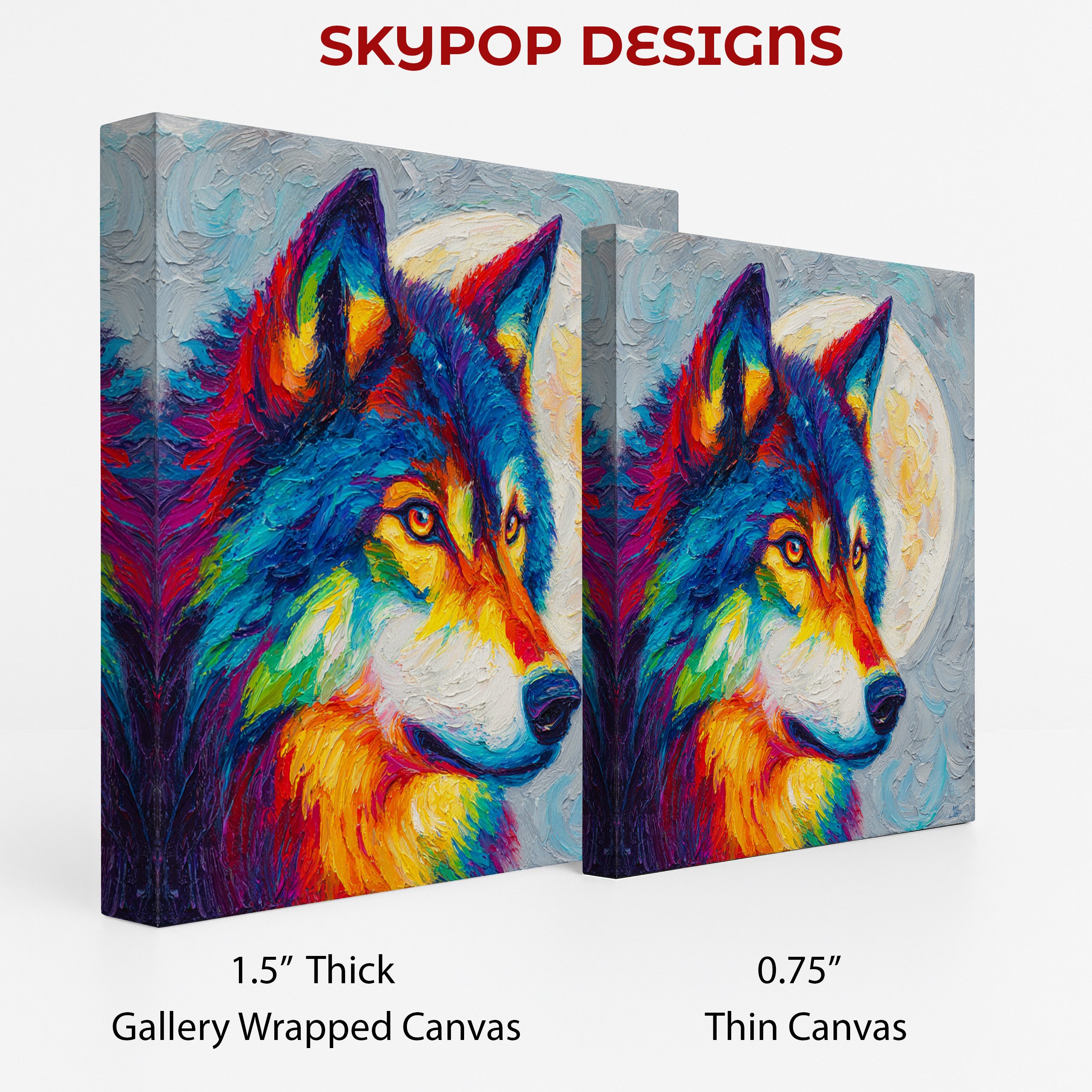 2.jpg Wolf Art