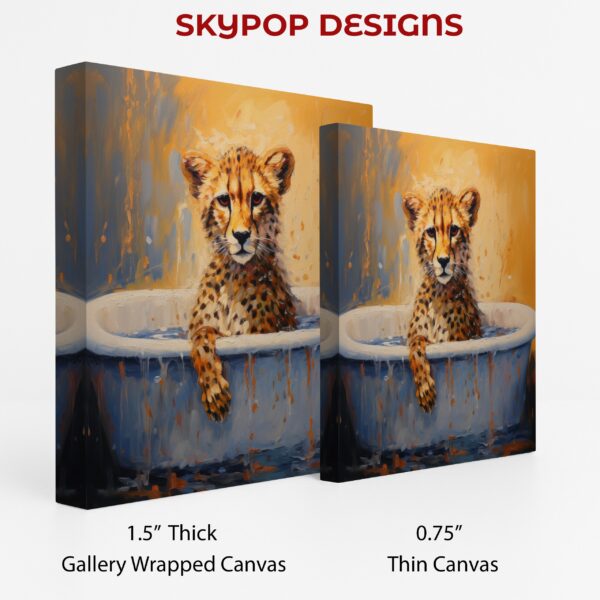 Cheetah Art