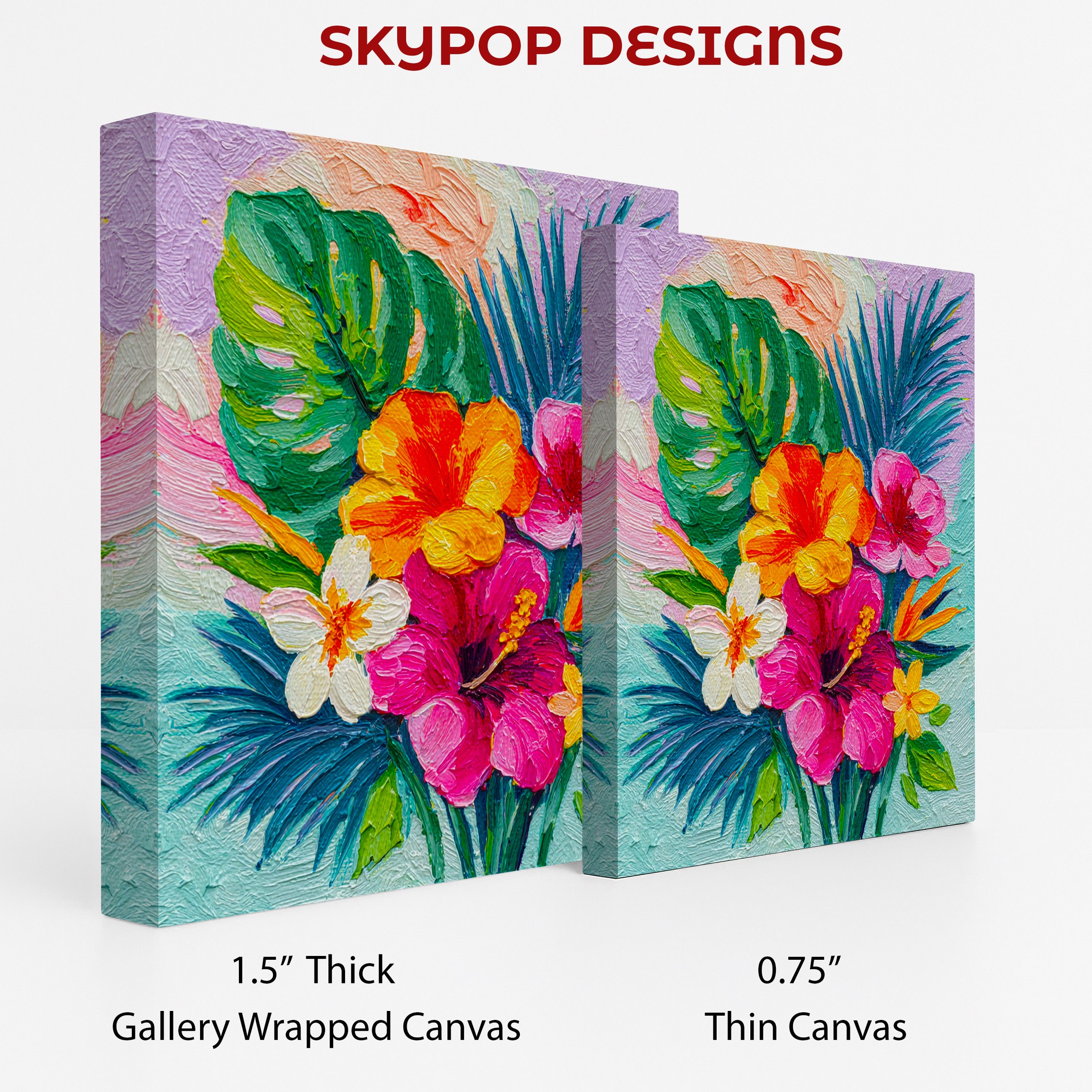 2.jpg Tropical Hibiscus Art