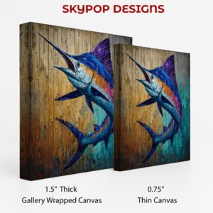 Marlin Art