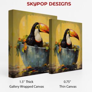 Toucan Art