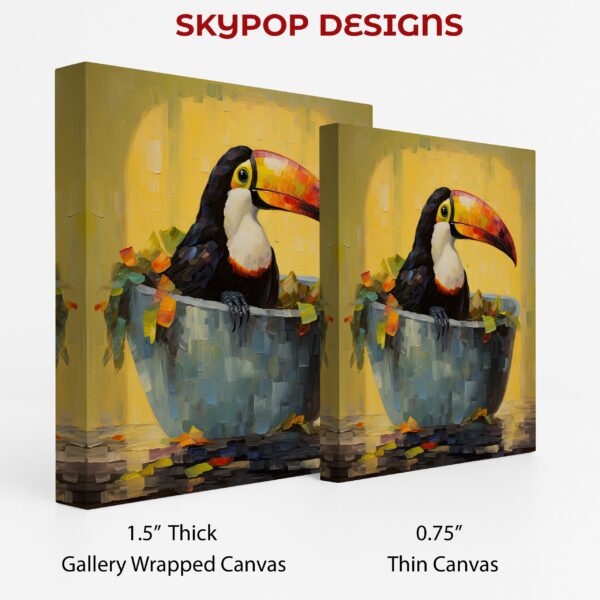 Toucan Art
