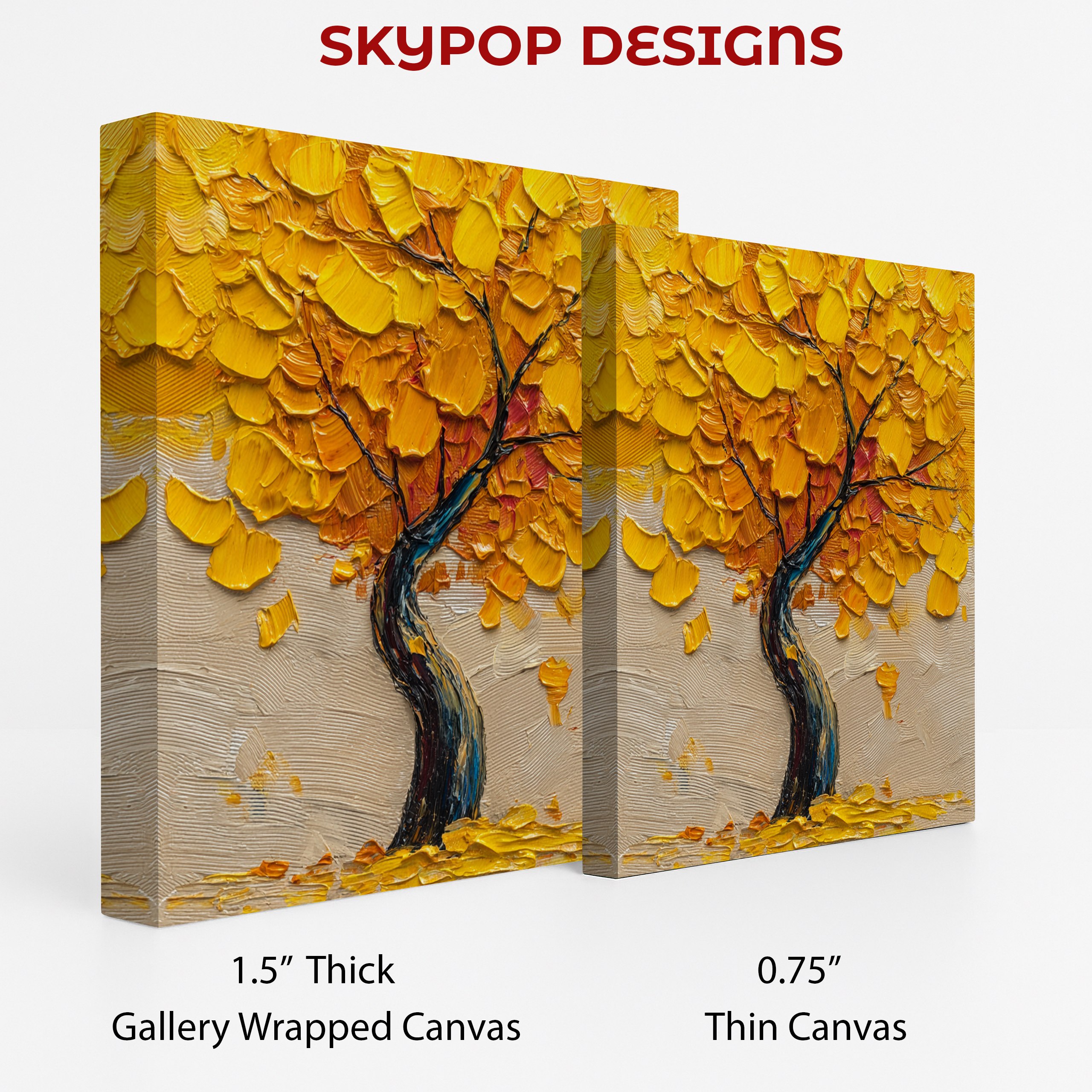 2.jpg Golden Autumn Tree Art