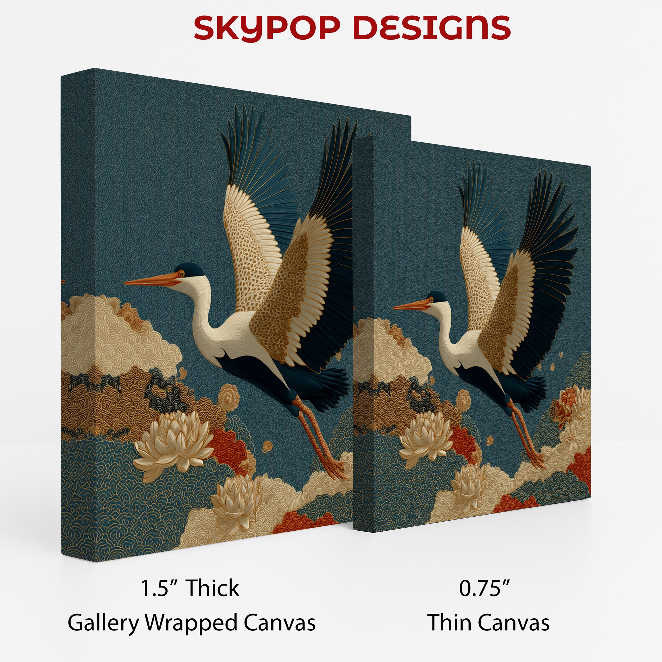 2.jpg Heron Flight Art