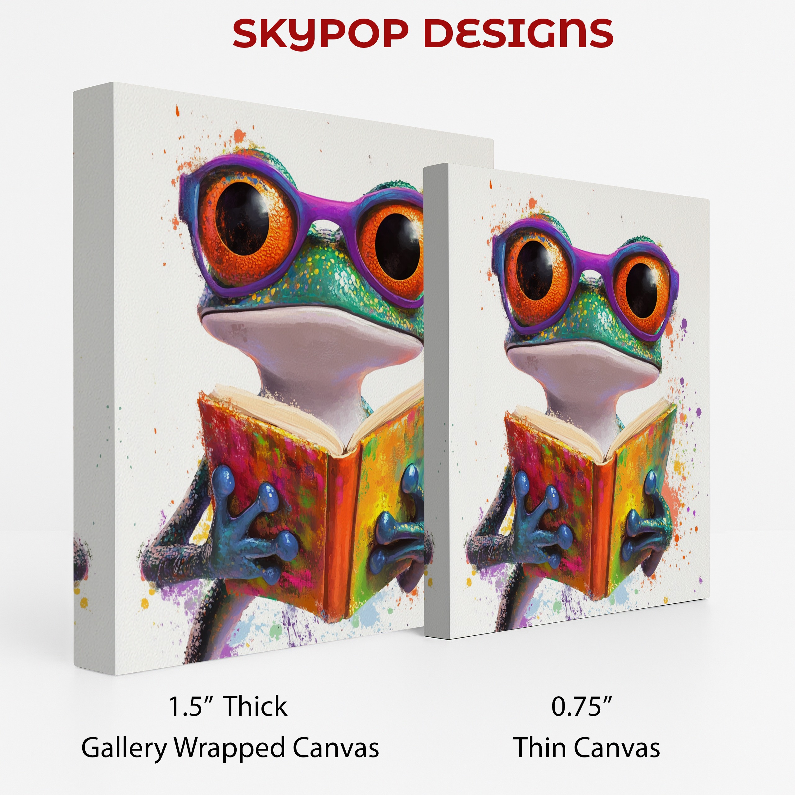 2.jpg Frog Art
