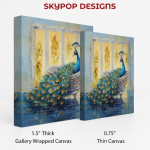 Peacock Art