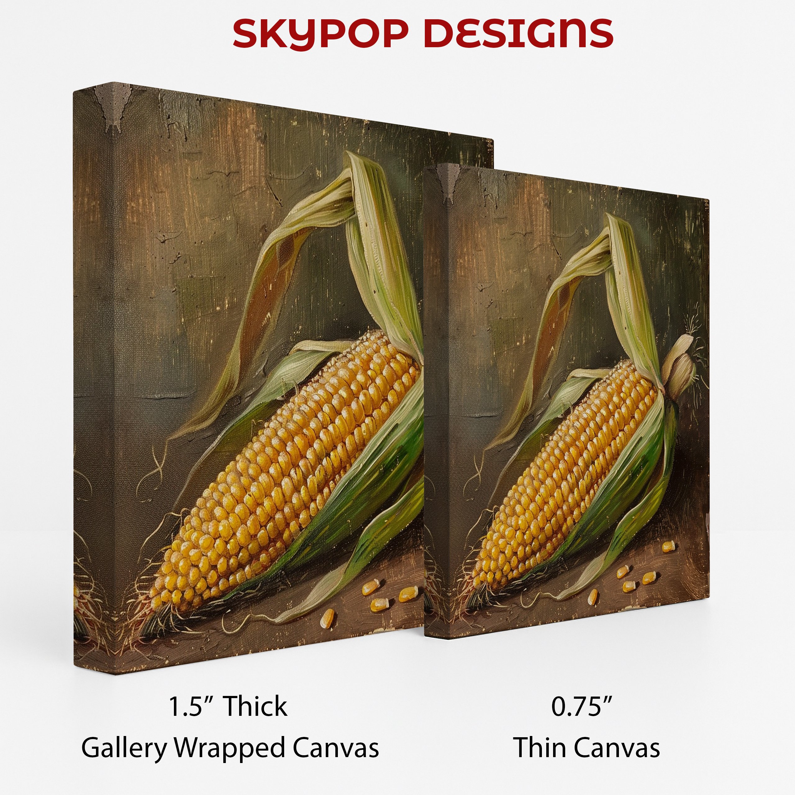 2.jpg Golden Corn Harvest Art