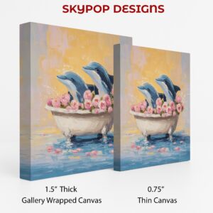 Dolphin Art