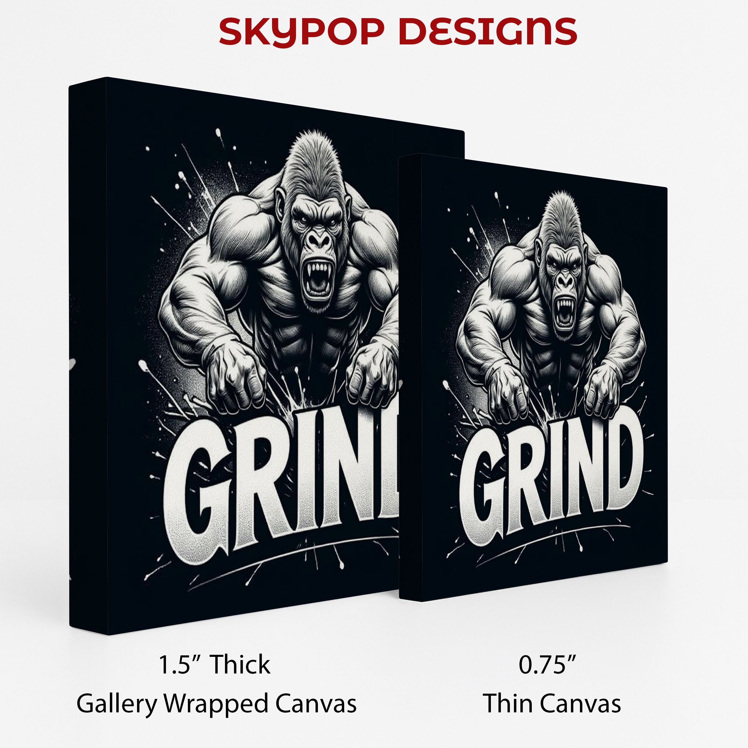 2.jpg Gorilla Art