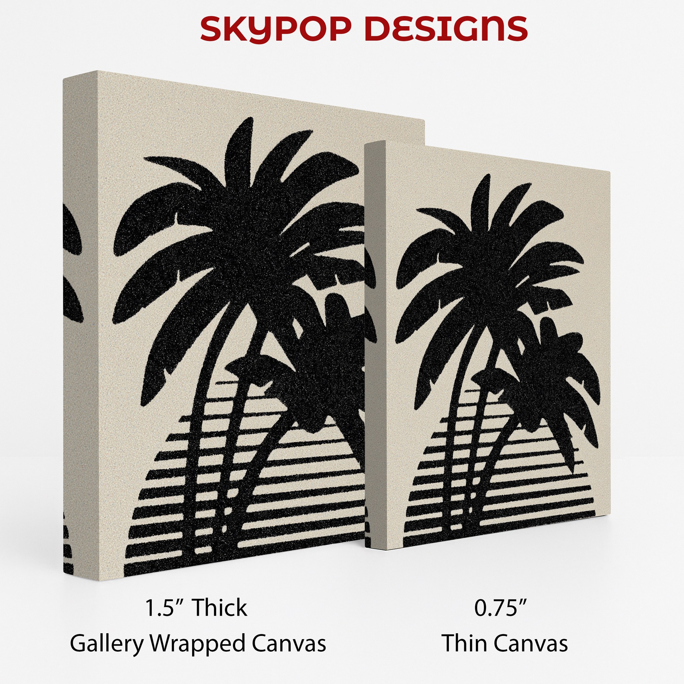 2.jpg Tropical Palm Silhouette Art