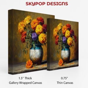 Floral Arrangement Art