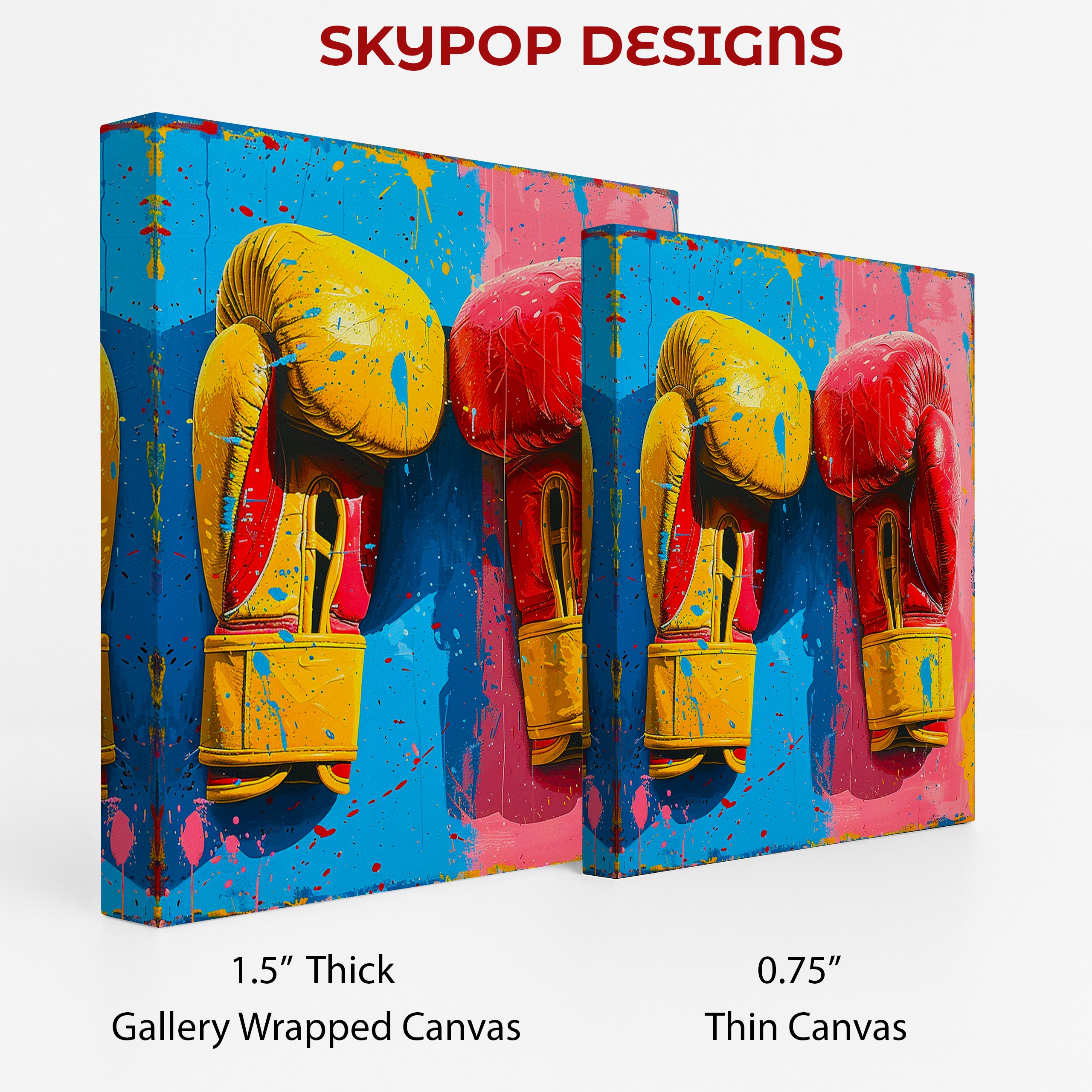 2.jpg Boxing Gloves Art