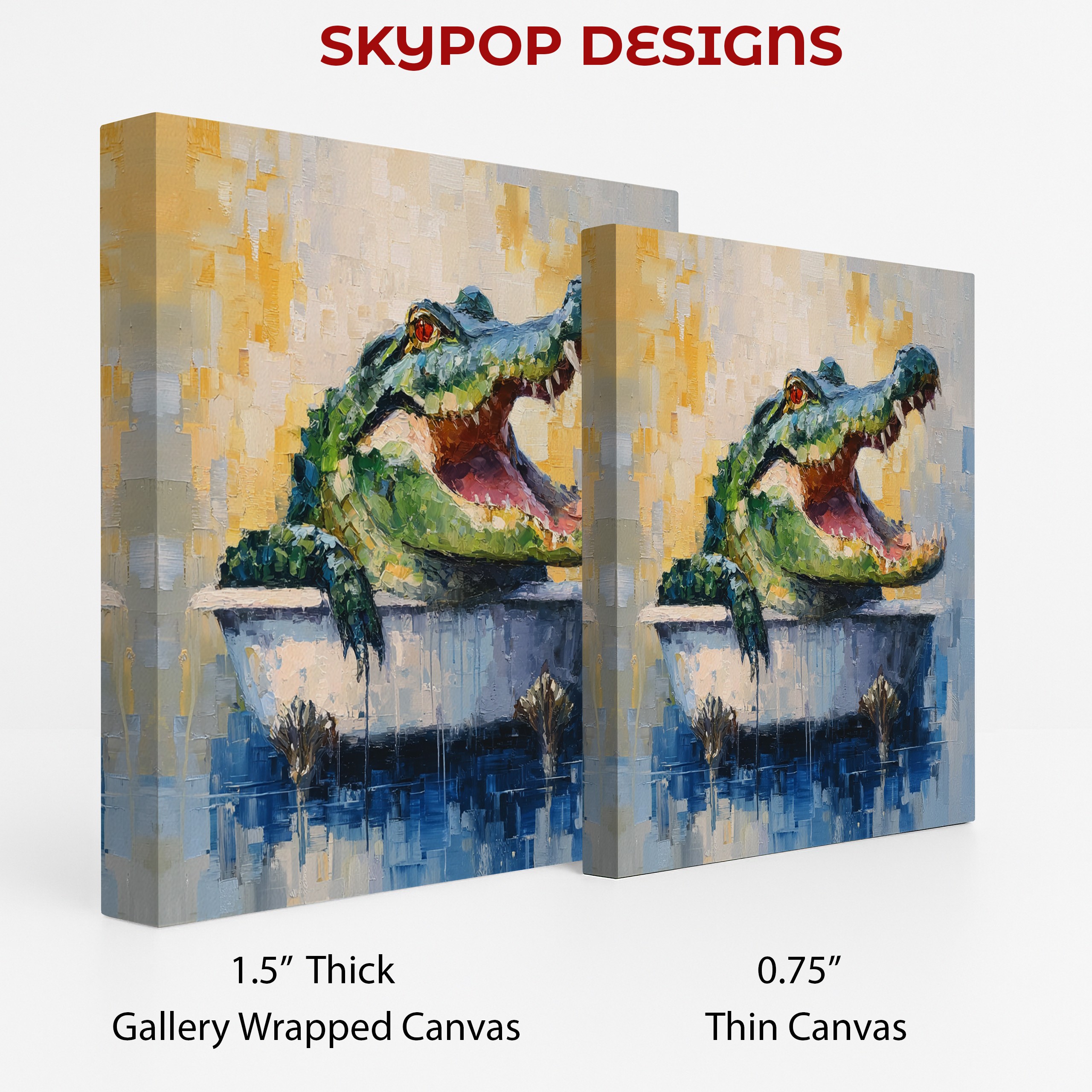 2.jpg Crocodile Art