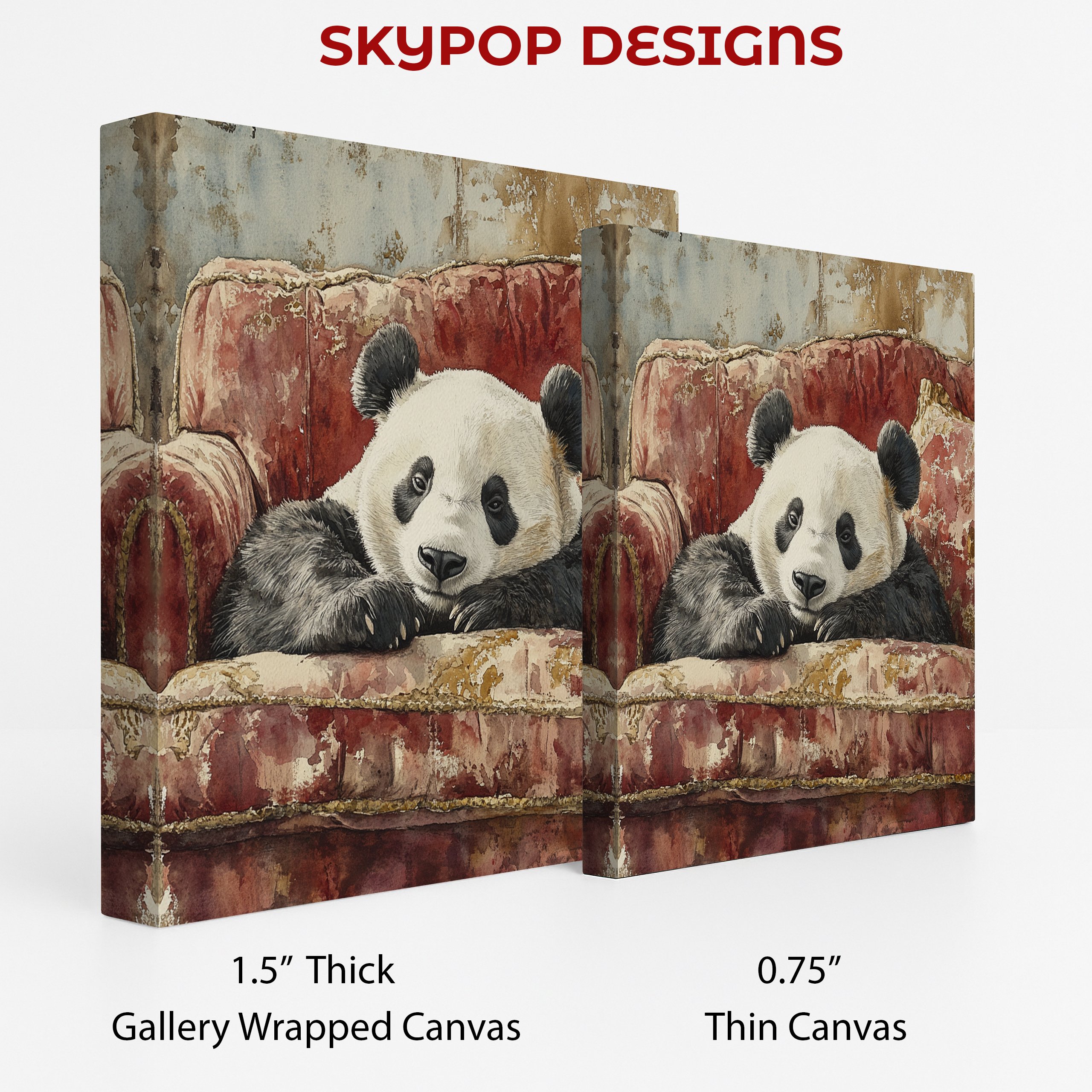 2.jpg Panda Couch Art