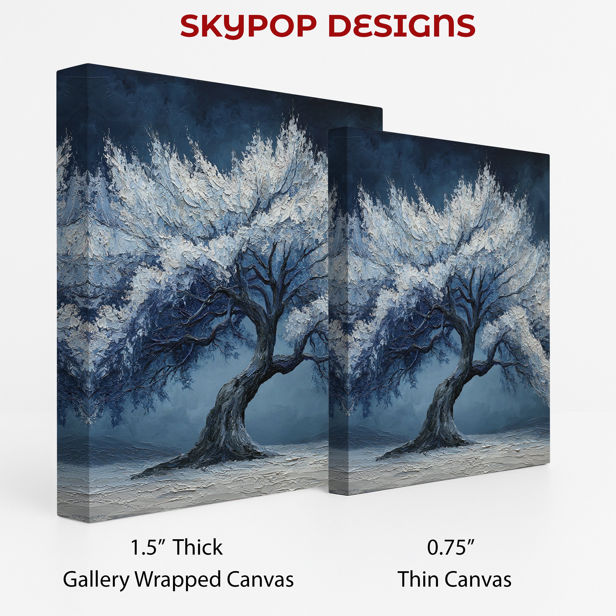 2.jpg Winter Tree Art