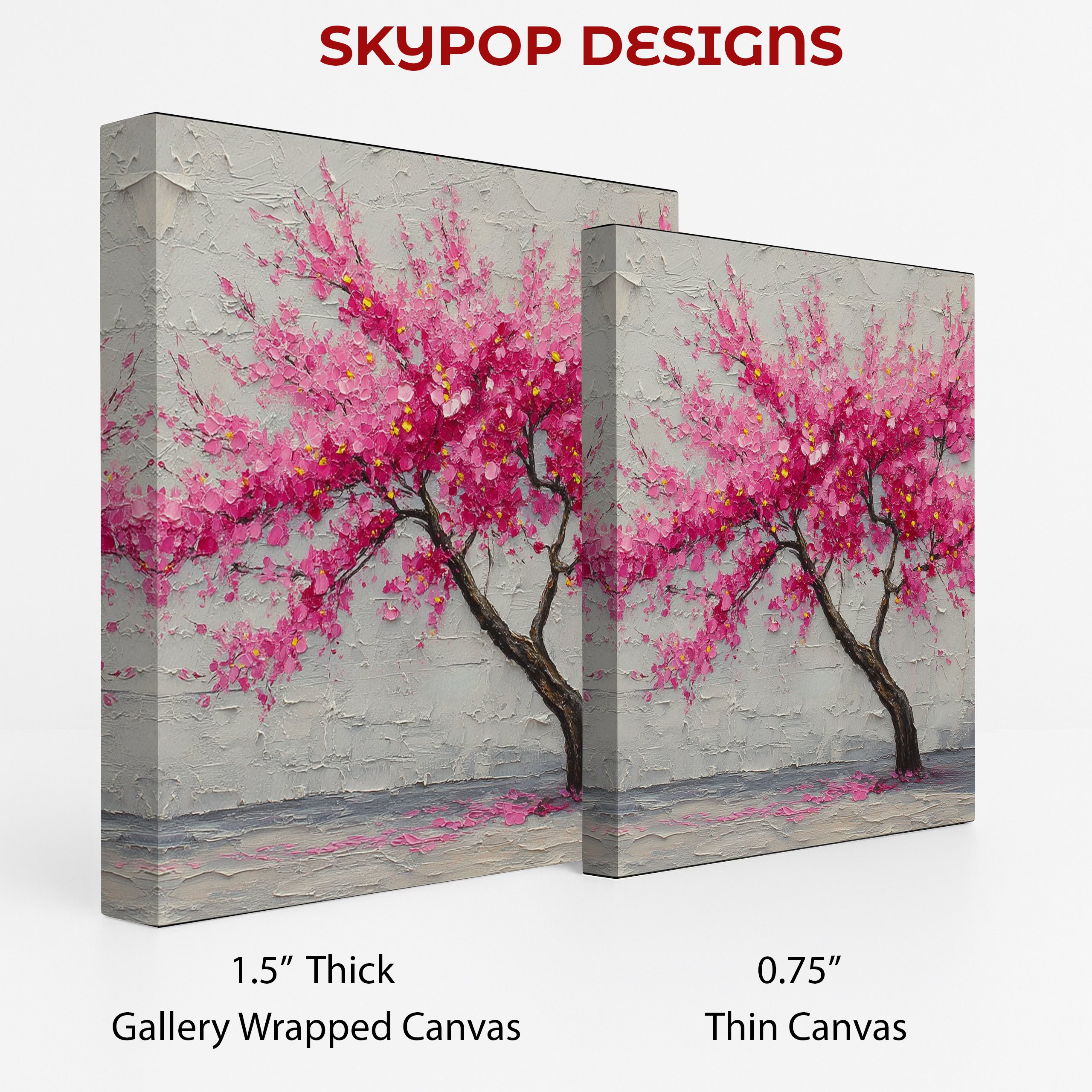 2.jpg Cherry Blossom Tree Art
