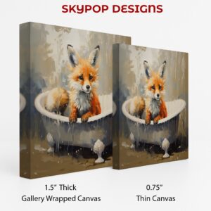Fox Art
