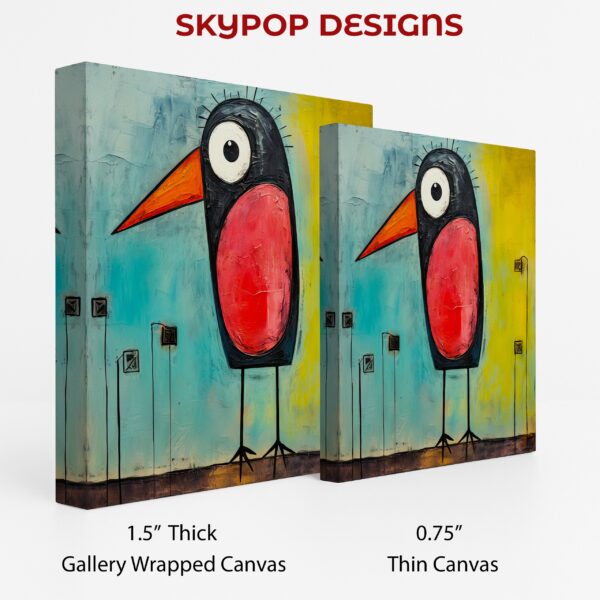 Birdhouse Art