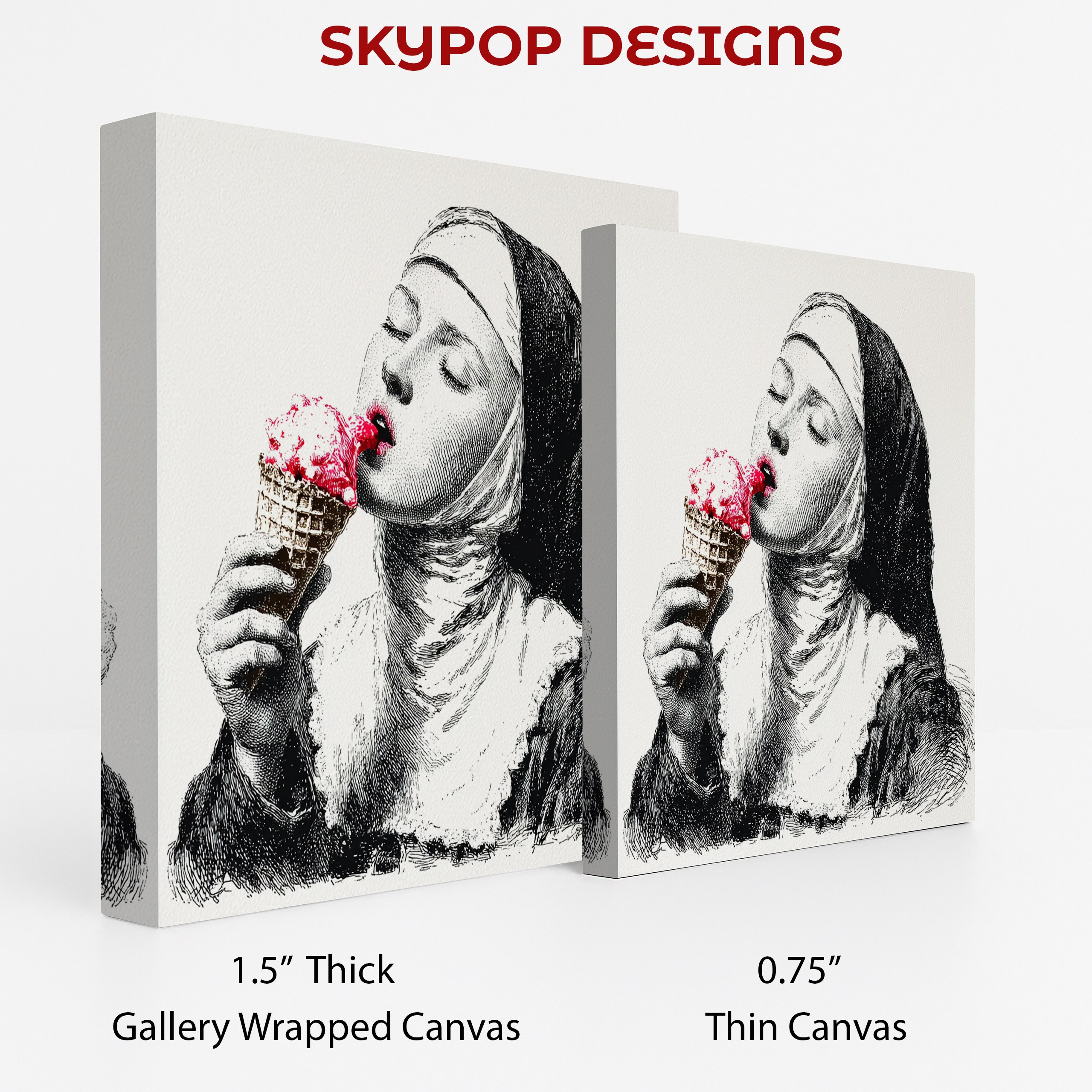 2.jpg Nun Ice Cream Art