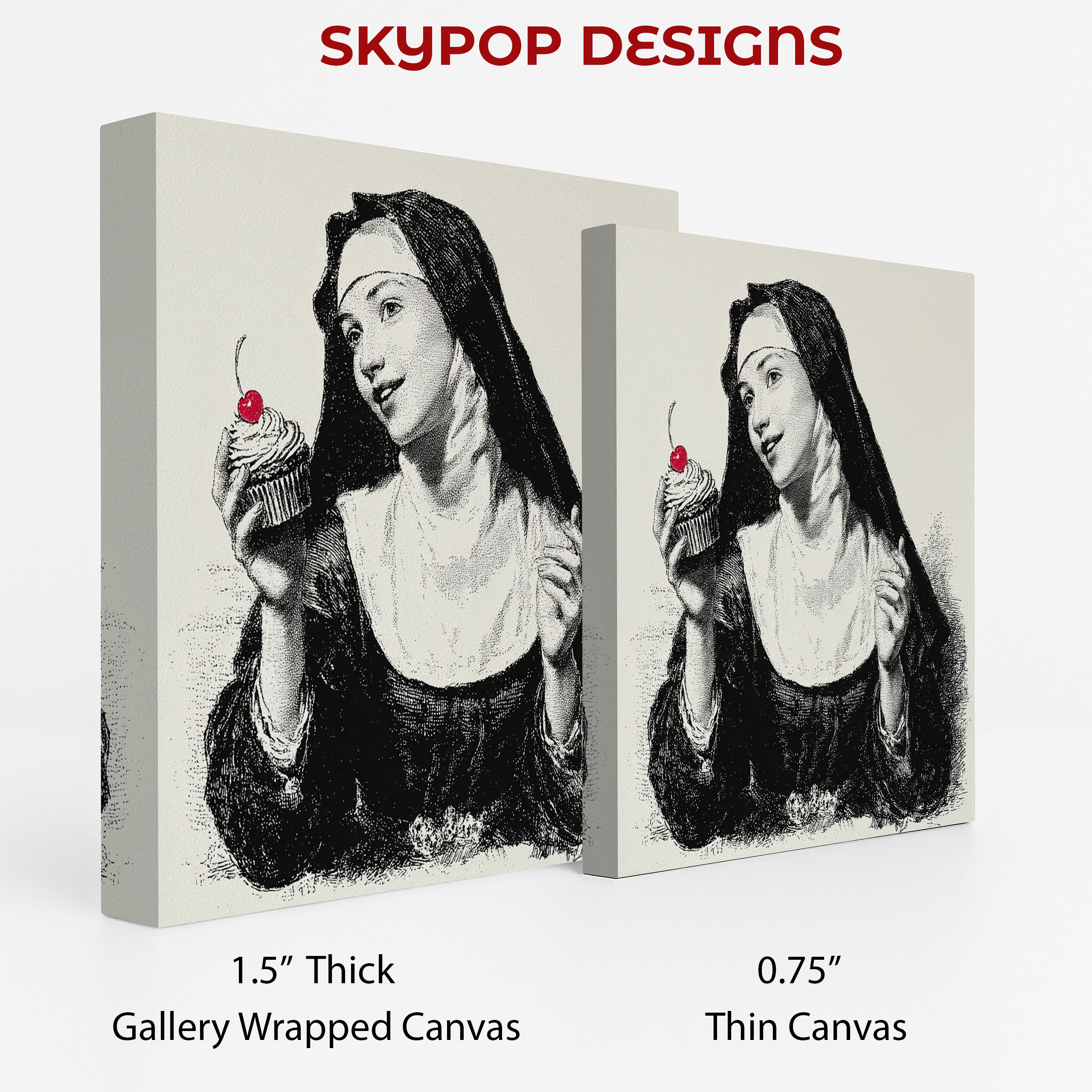 2.jpg Nun with Cupcake Art