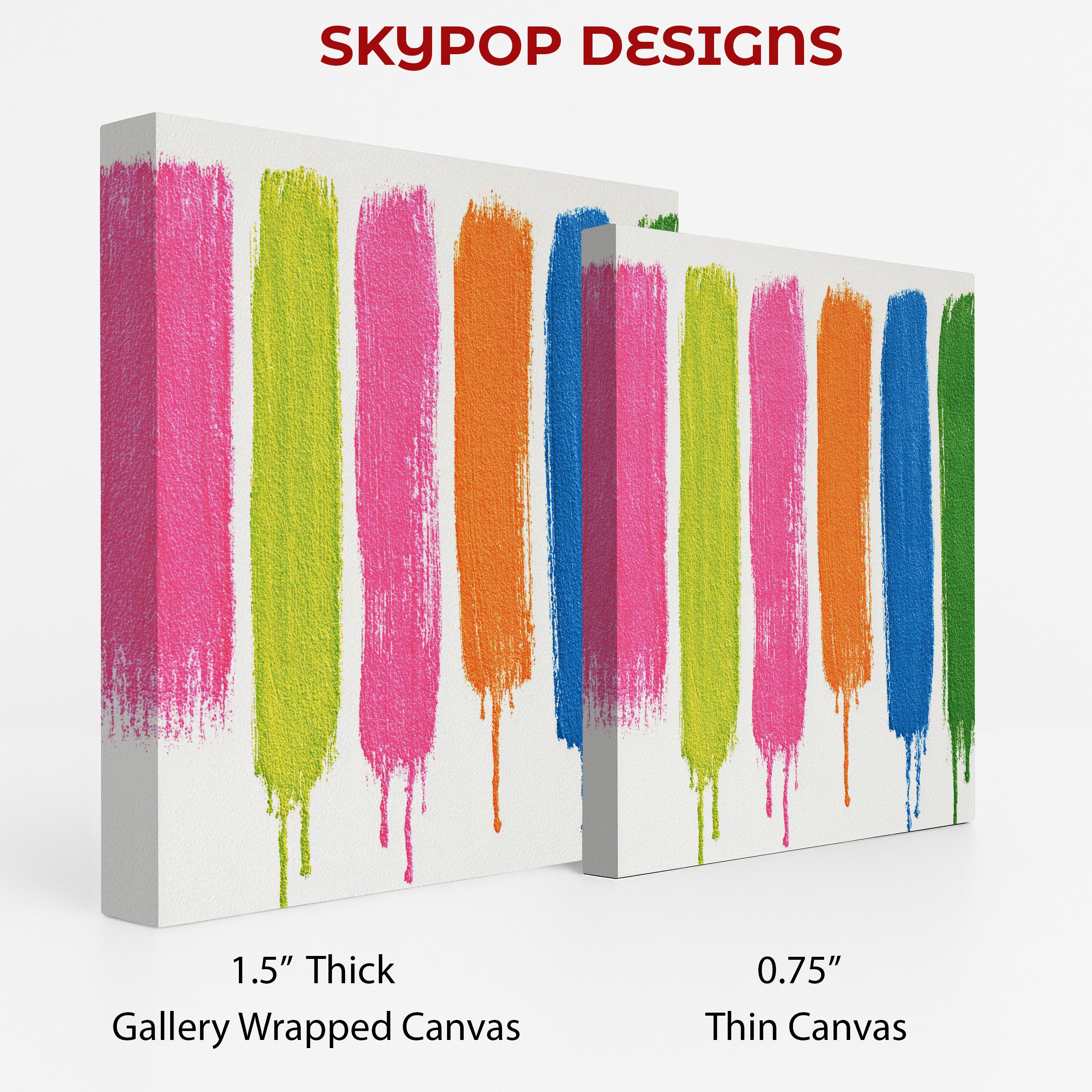 2.jpg Vibrant Brushstrokes Art