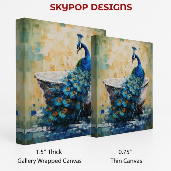 Peacock Art