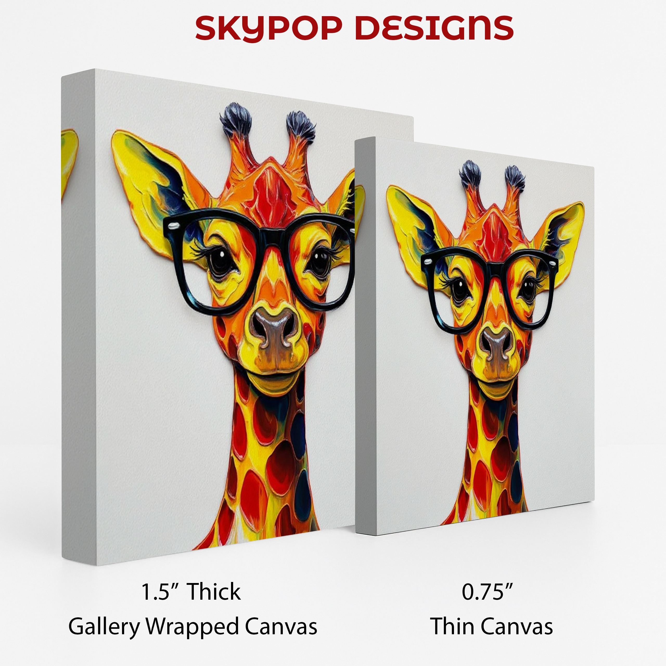2.jpg Giraffe Art