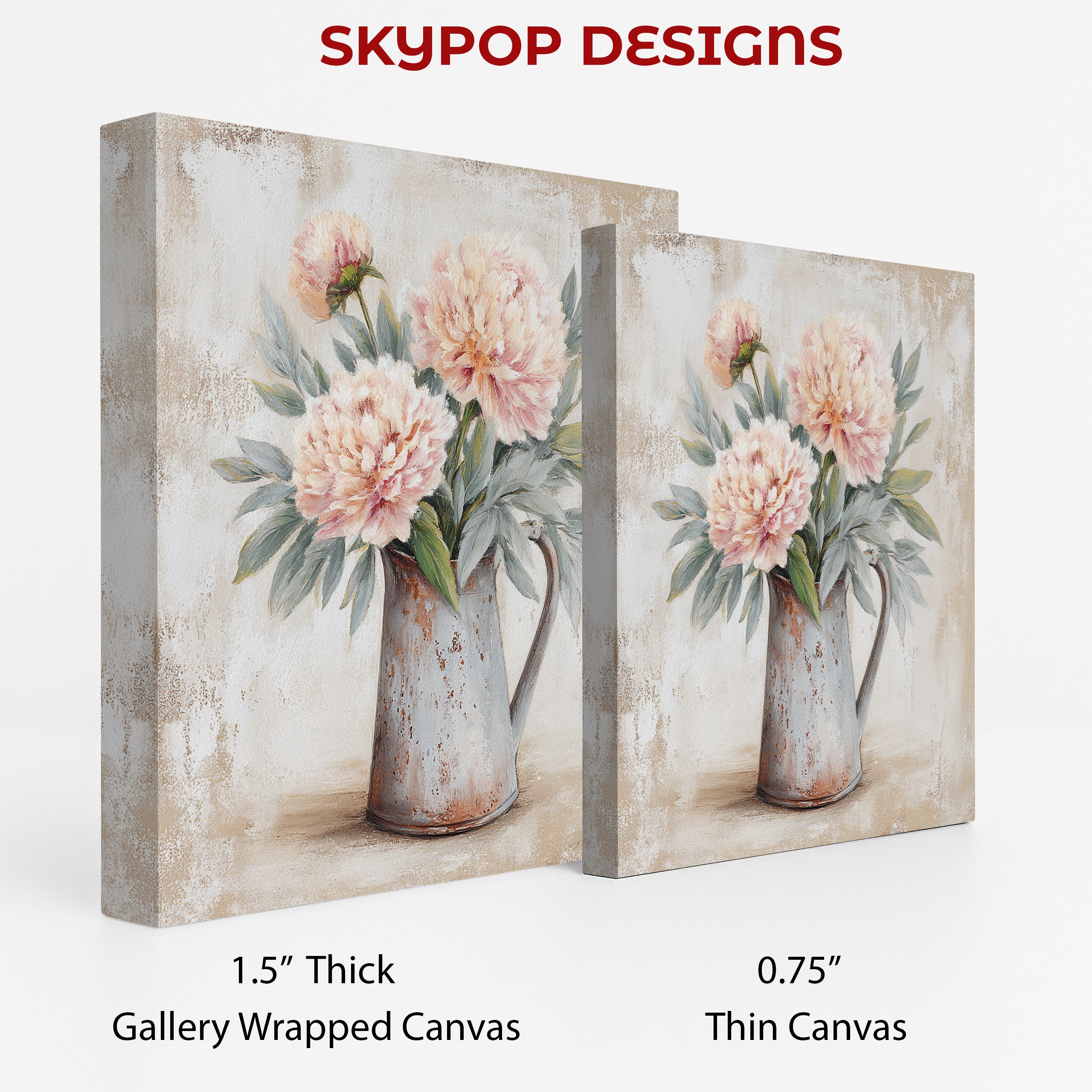 2.jpg Peony Pitcher Art