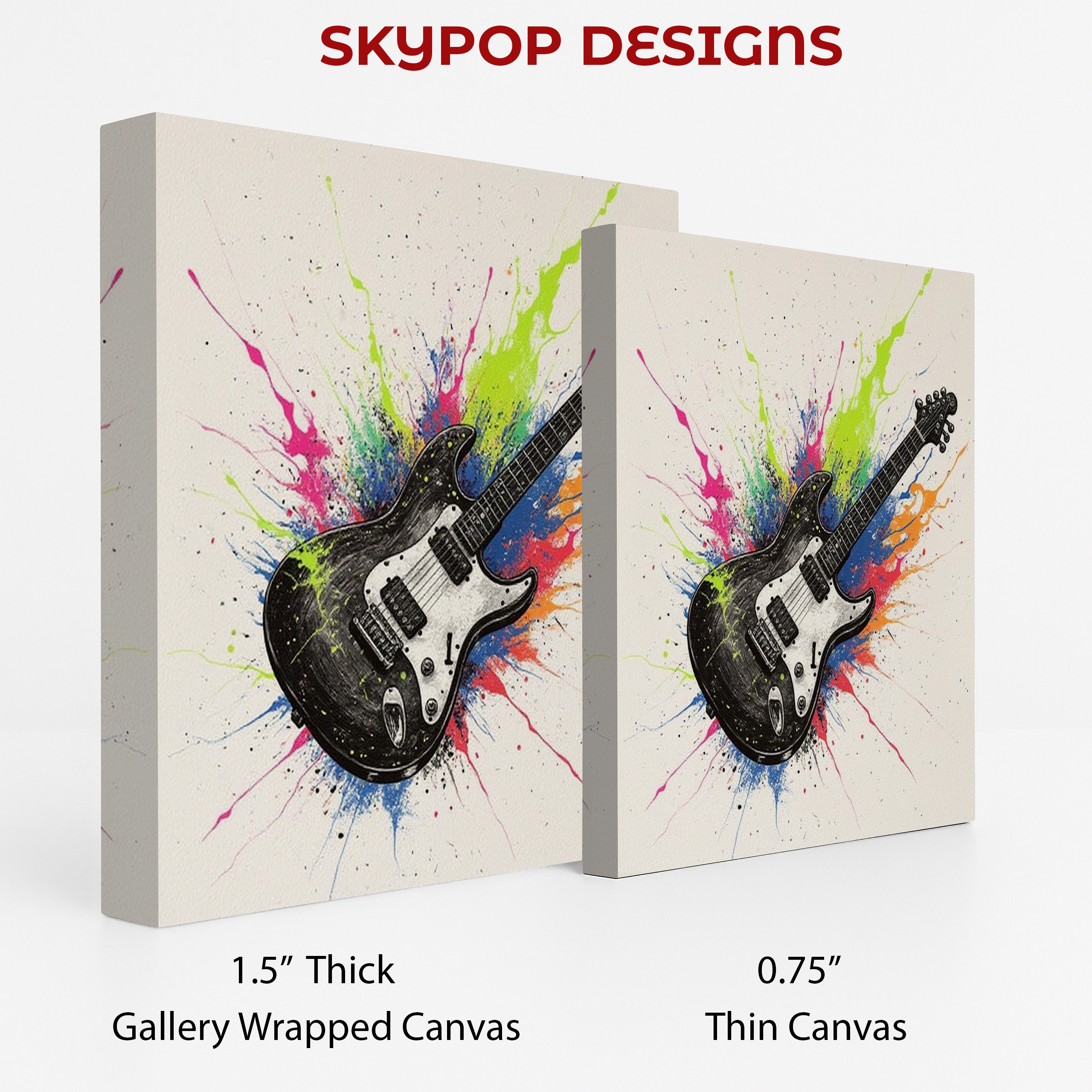2.jpg Electric Guitar Splash Art