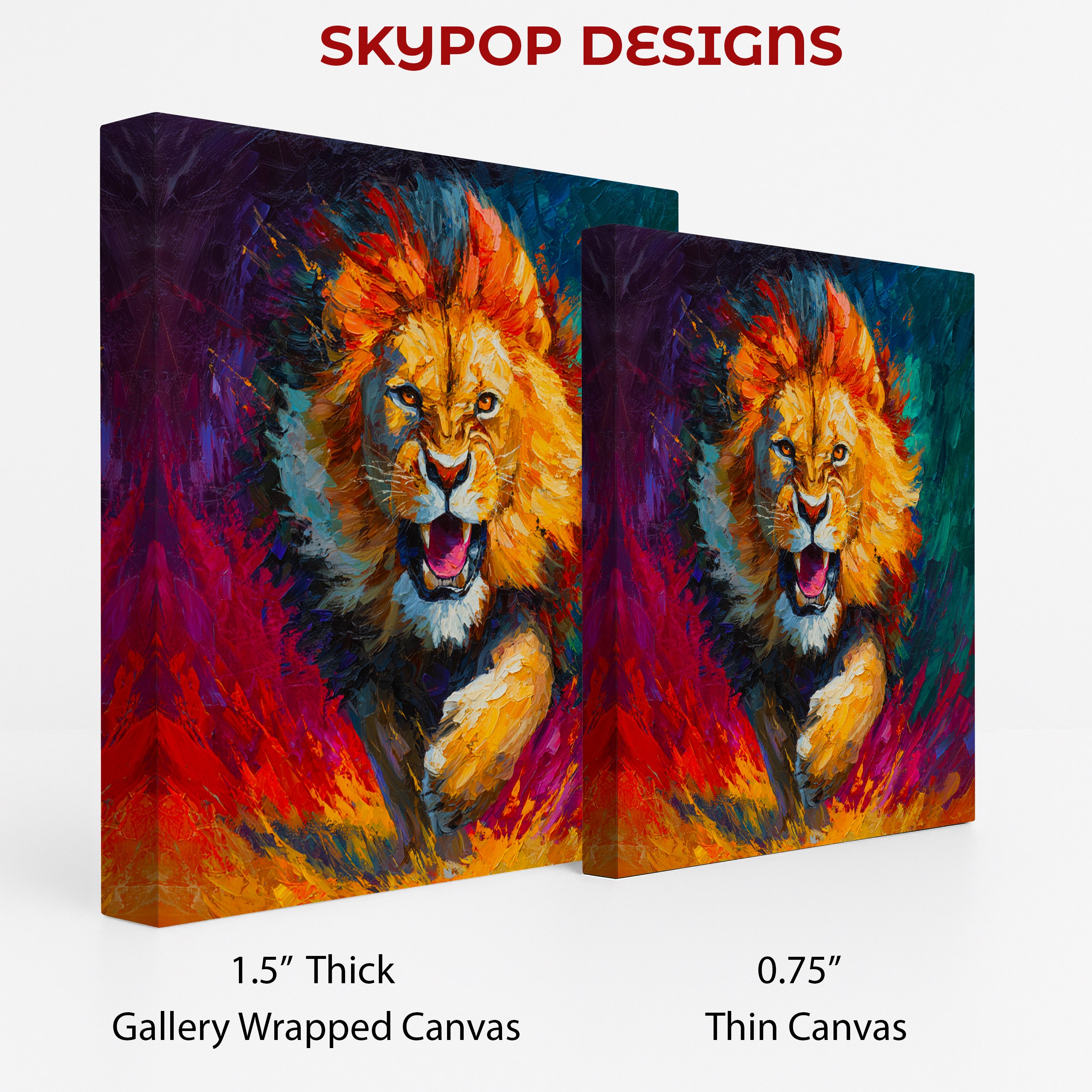 2.jpg Lion Art
