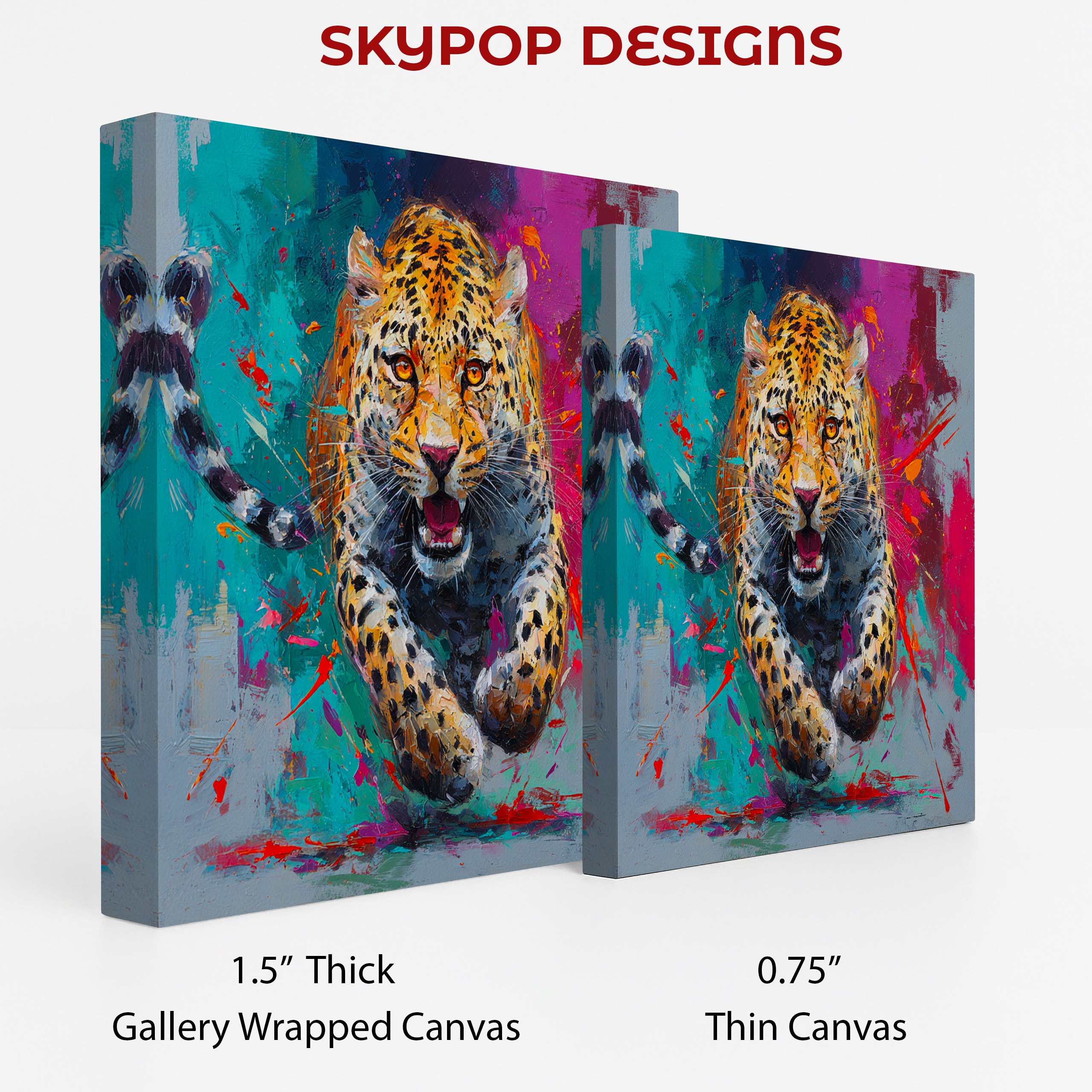 2.jpg Leopard Art