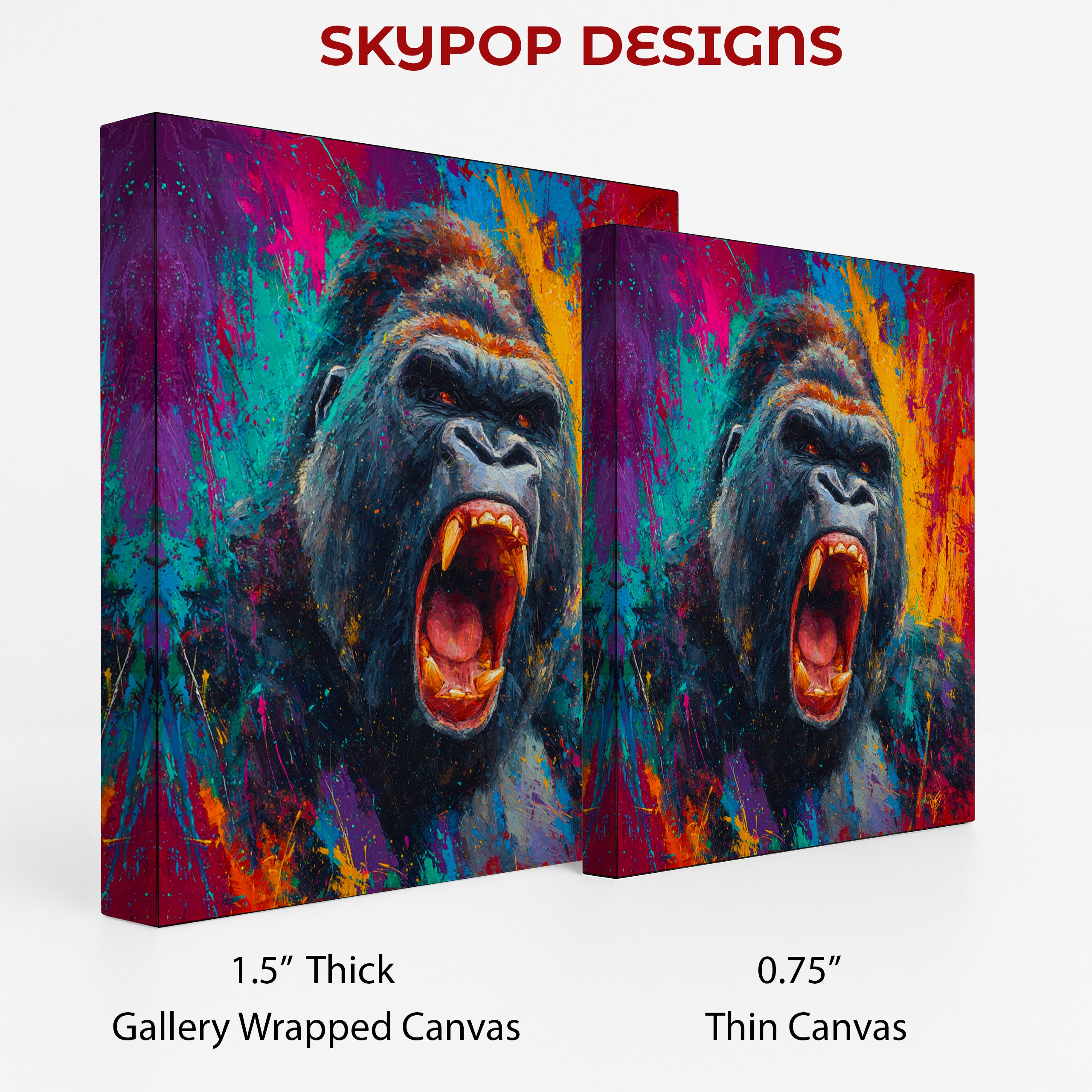 2.jpg Gorilla Art