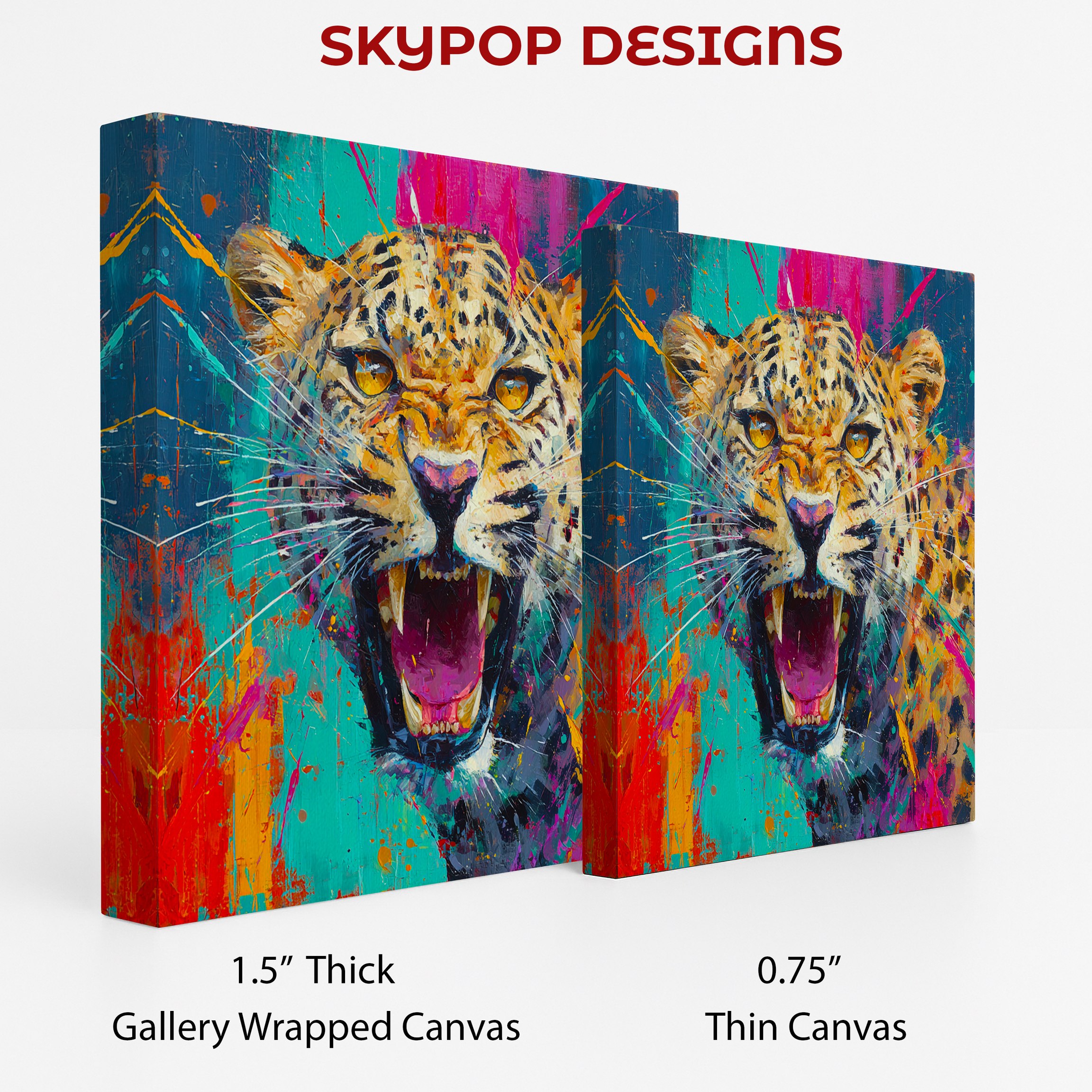 2.jpg Leopard Roar Art