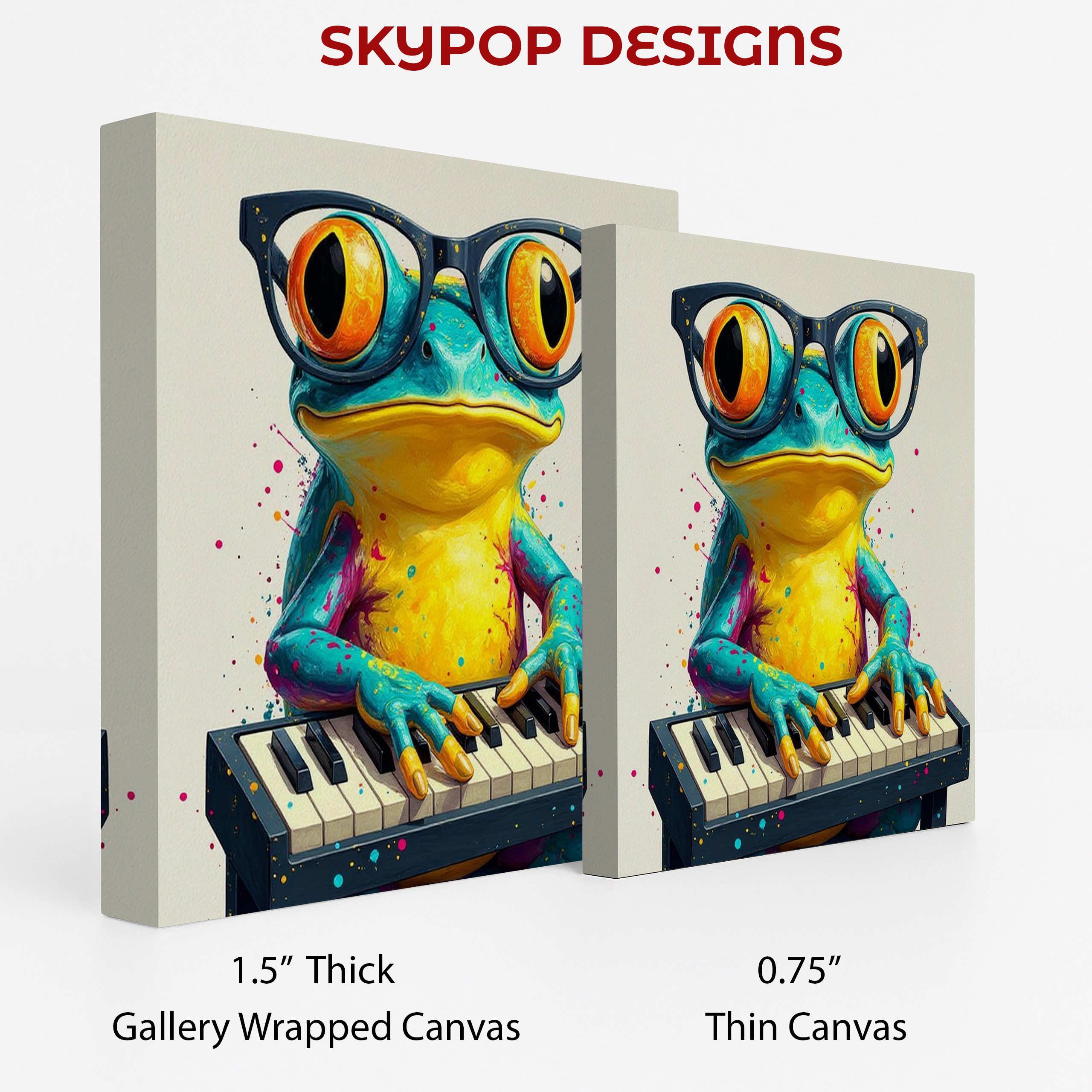2.jpg Frog Art