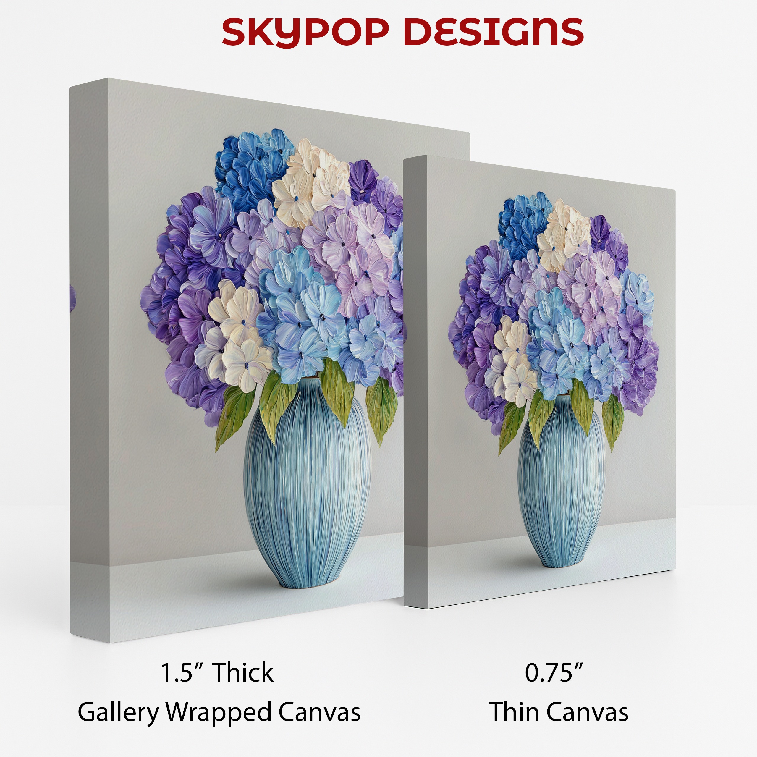 2.jpg Hydrangea Bouquet Art
