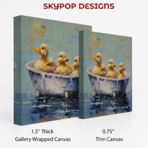 Ducklings Art