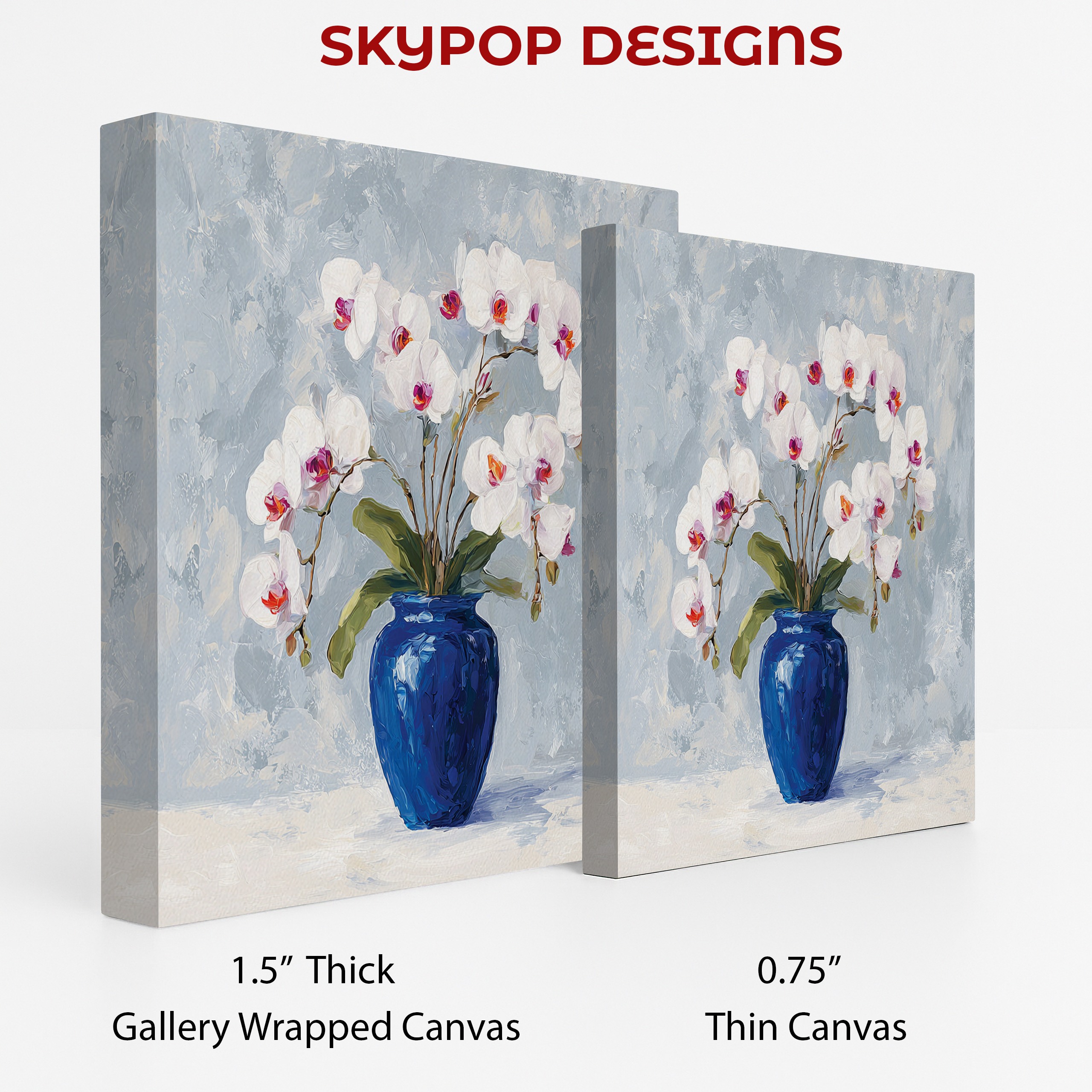 2.jpg Orchid Vase Art
