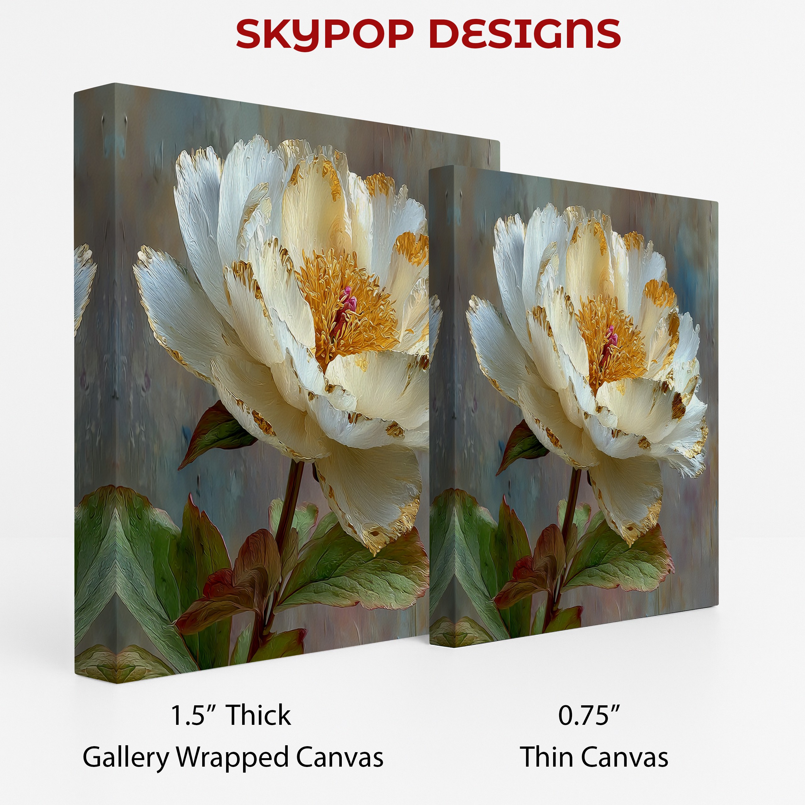 2.jpg Elegant Peony Bloom Art