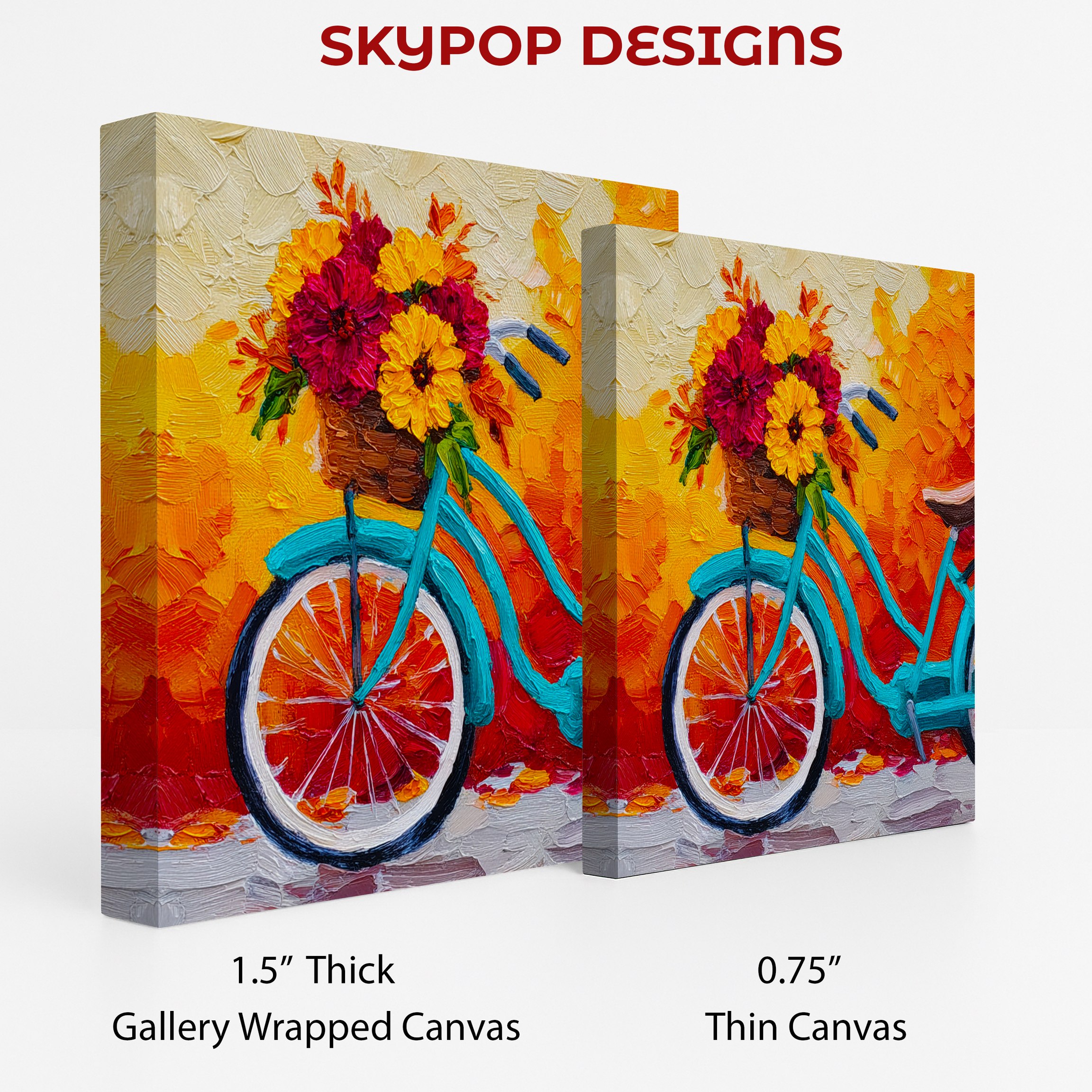 2.jpg Bicycle Bloom Art