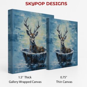 Deer Art