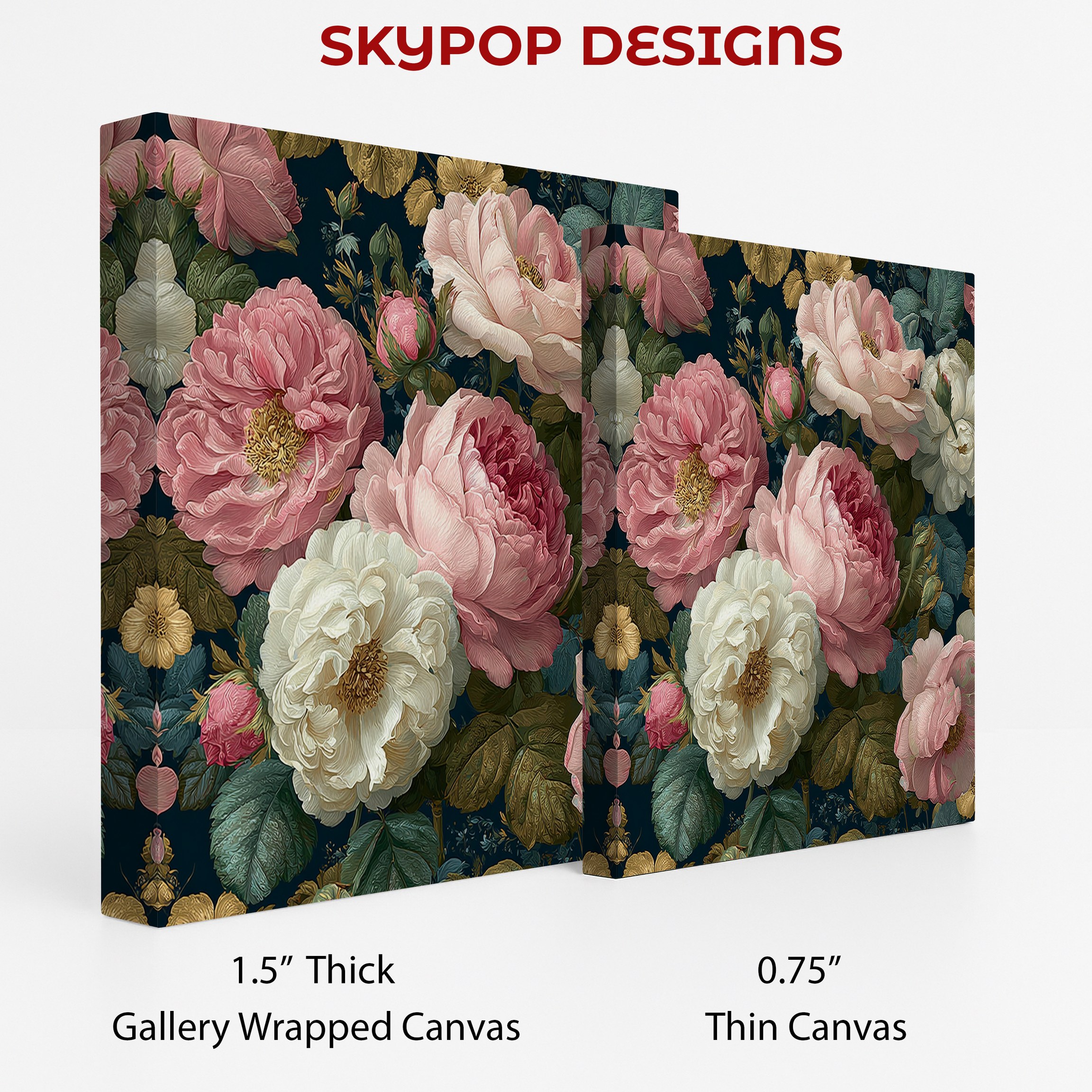 2.jpg Lush Peony Bouquet Art